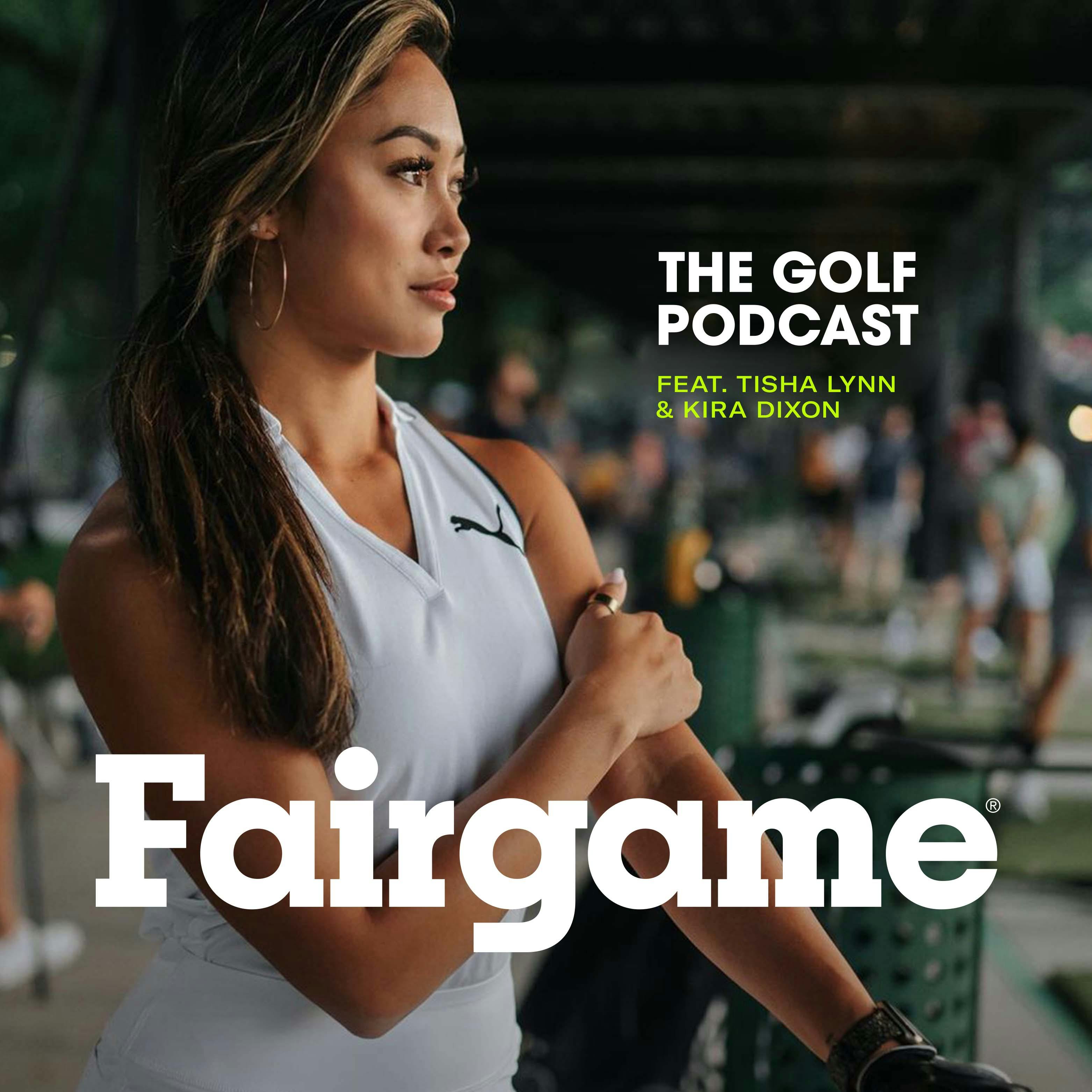Episode 26: Kira Dixon and Tisha Lynn: The New Faces in Golf Media