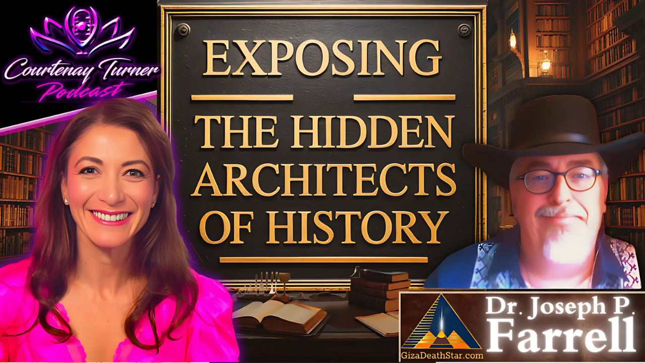 The Courtenay Turner Podcast