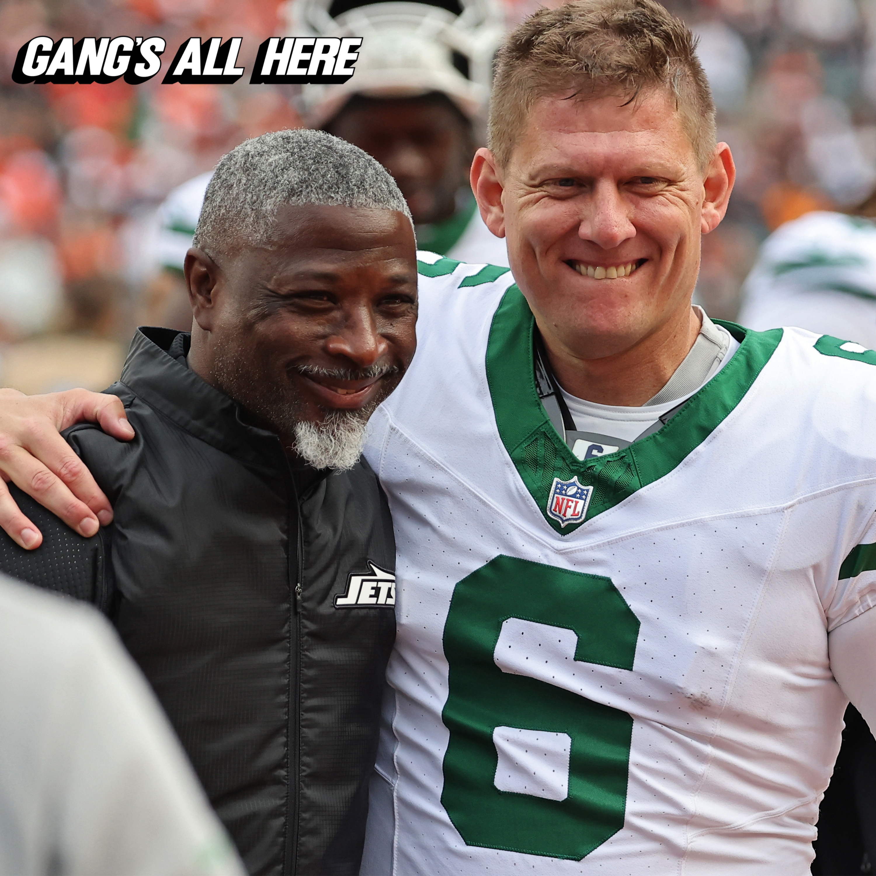 Jets Win their 1st Game of the Season 39-38 over the Bengals | Gang's All Here