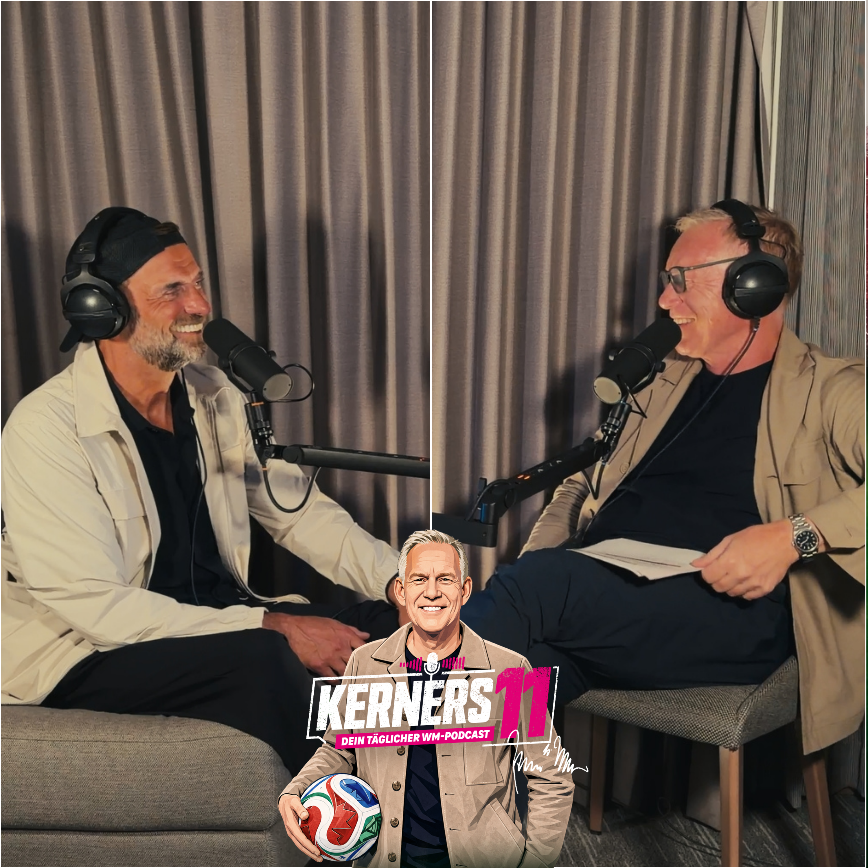 #WM01 · Jürgen Klopp · Ich wünsche Julian Nagelsmann...