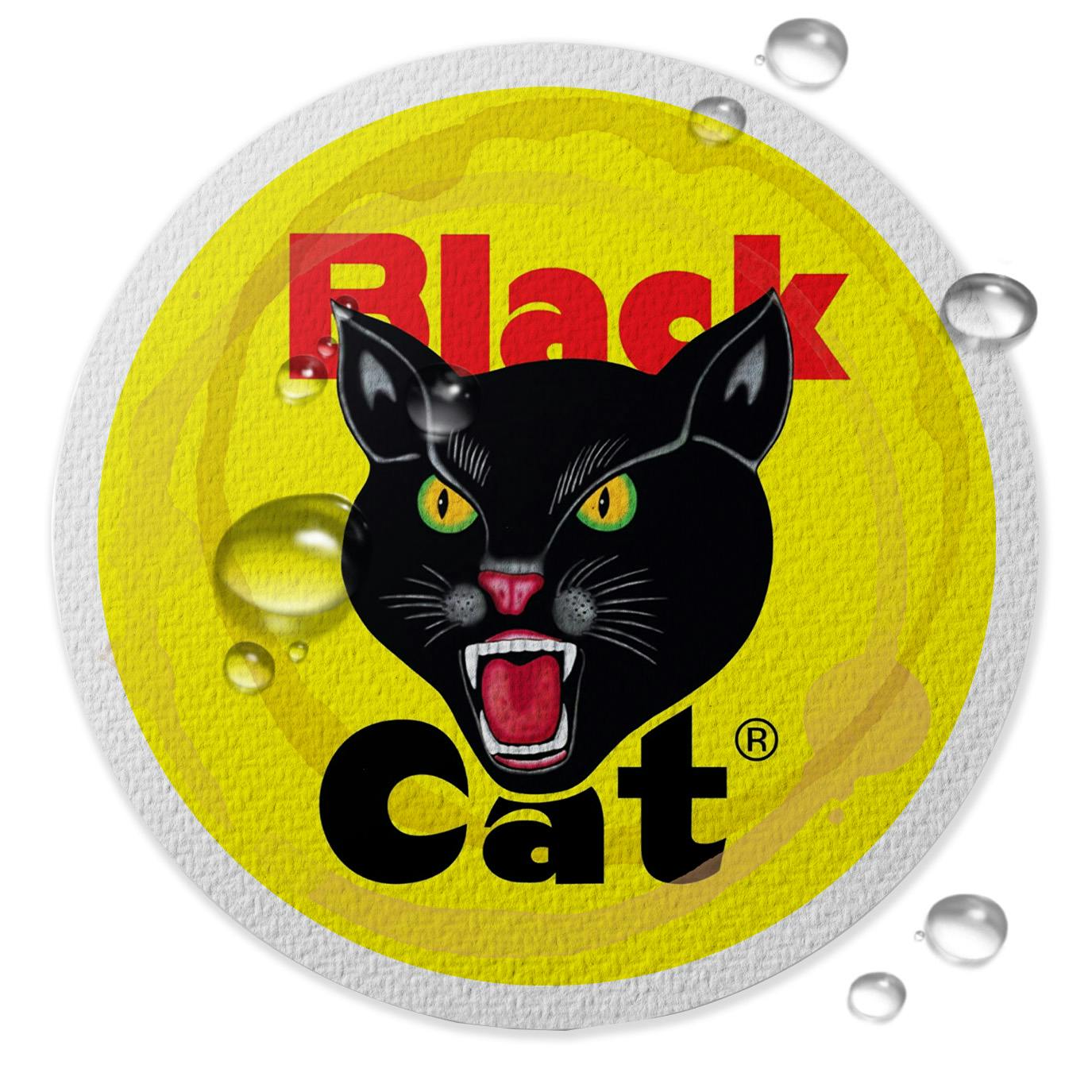Episode 70: Black Cats, Fireworks and Celebrating a Logo We Love