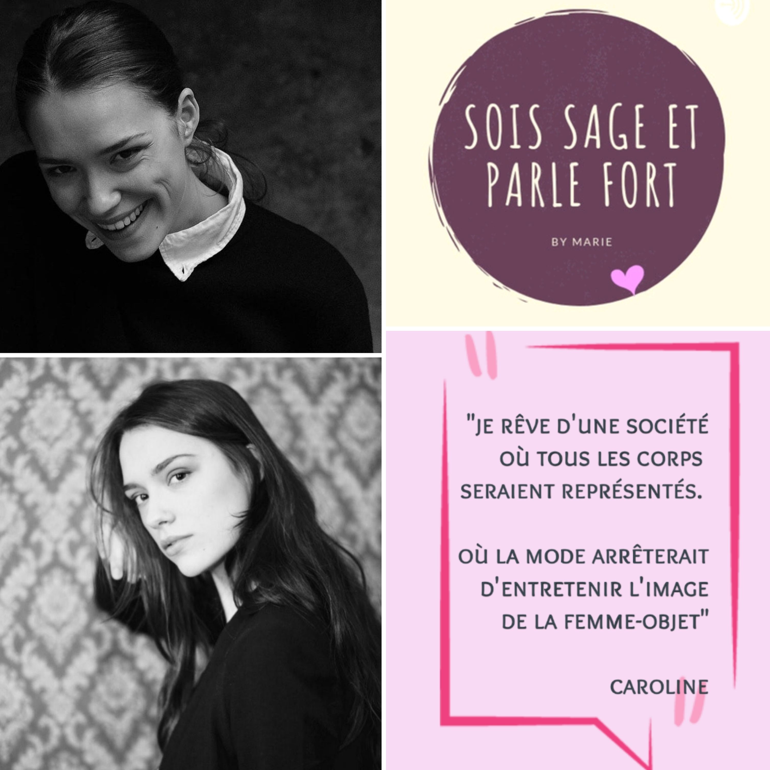 Sois Sage et Parle Fort