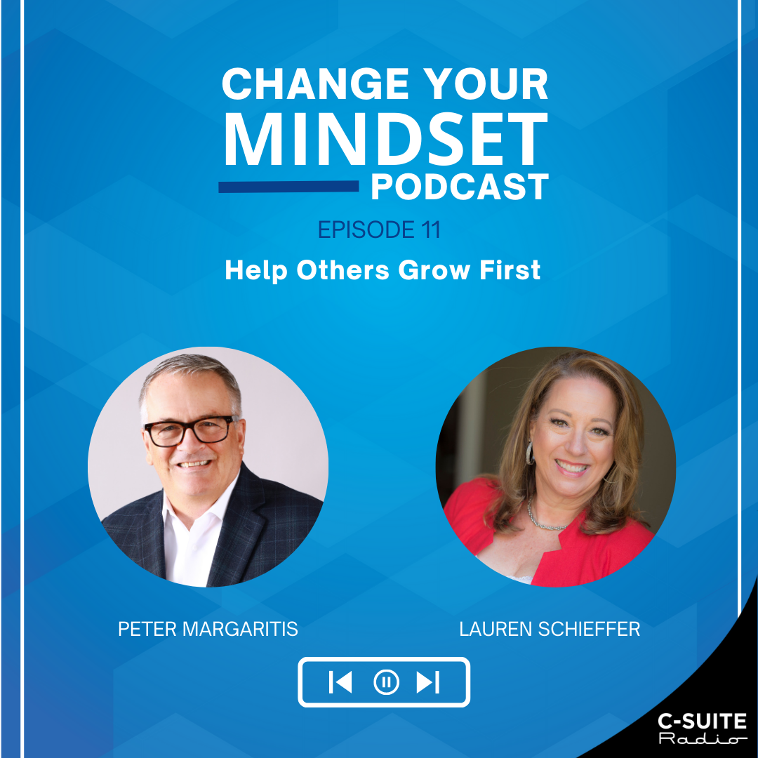 S6E11: Help Others Grow First with Lauren Schieffer