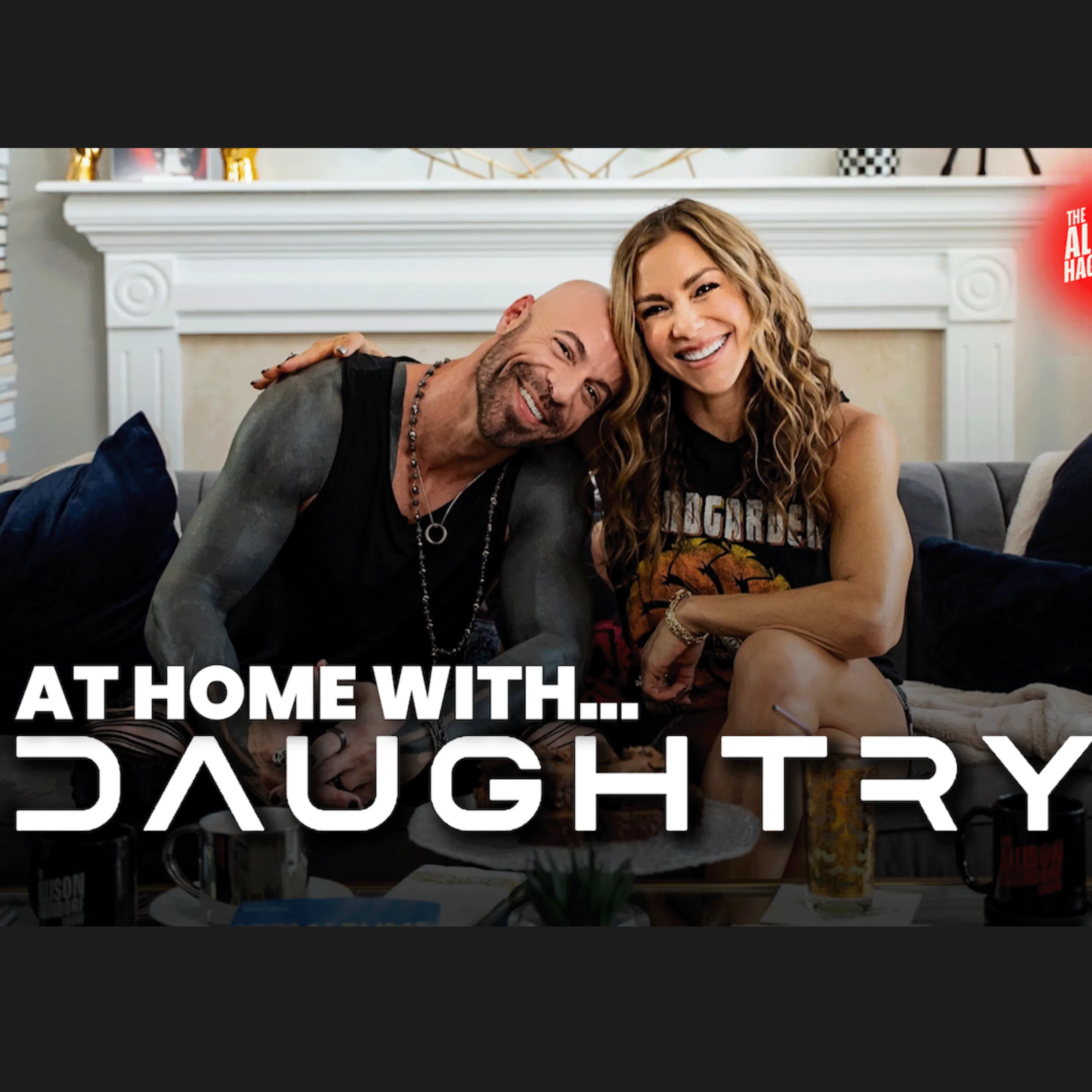 At Home With Chris Daughtry – The Journey Back From The Bottom episode artwork