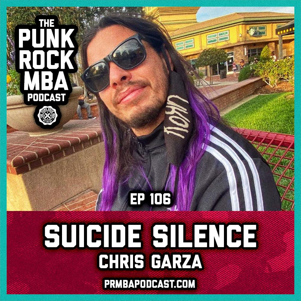 Chris Garza (Suicide Silence) Image