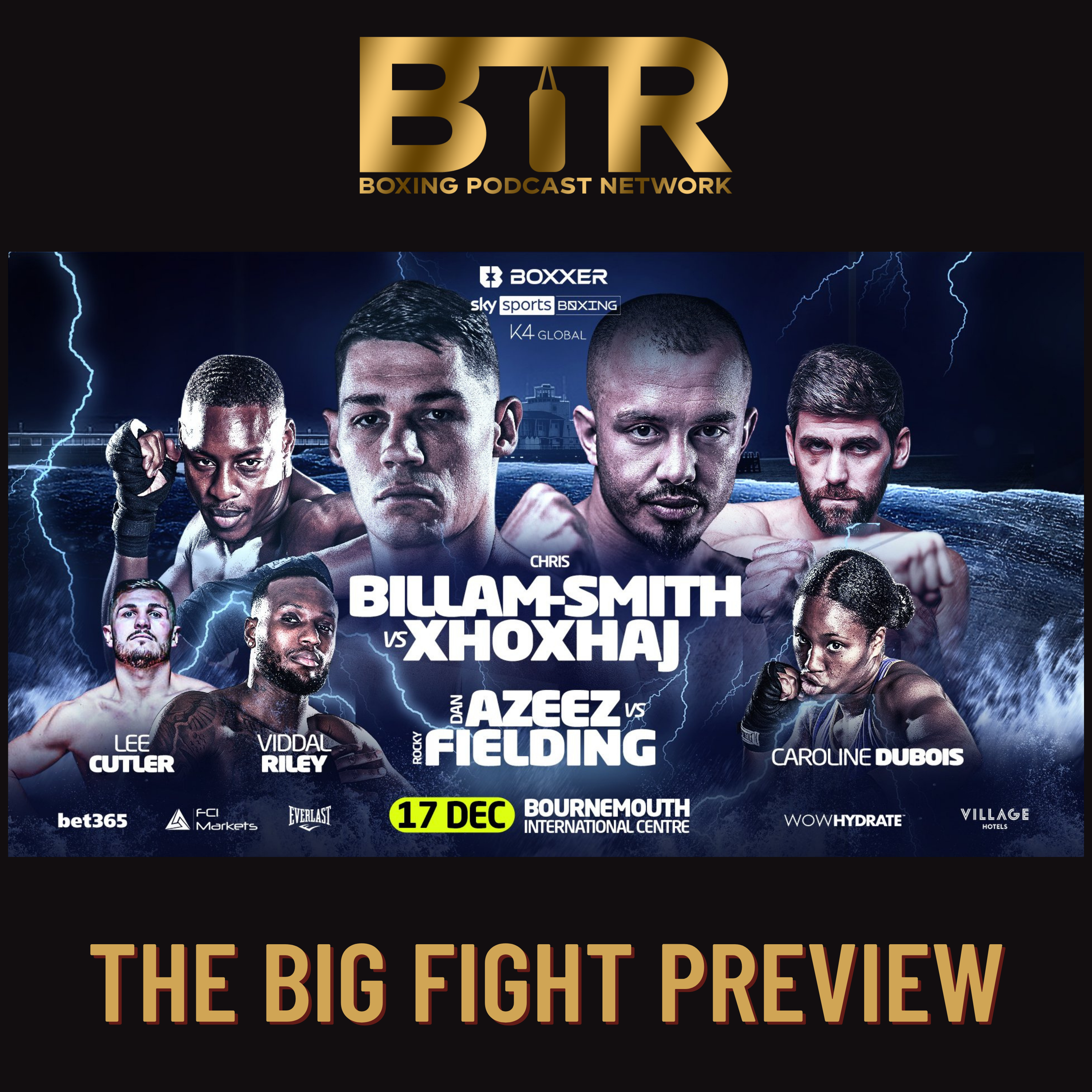BTR Boxing Podcast Network