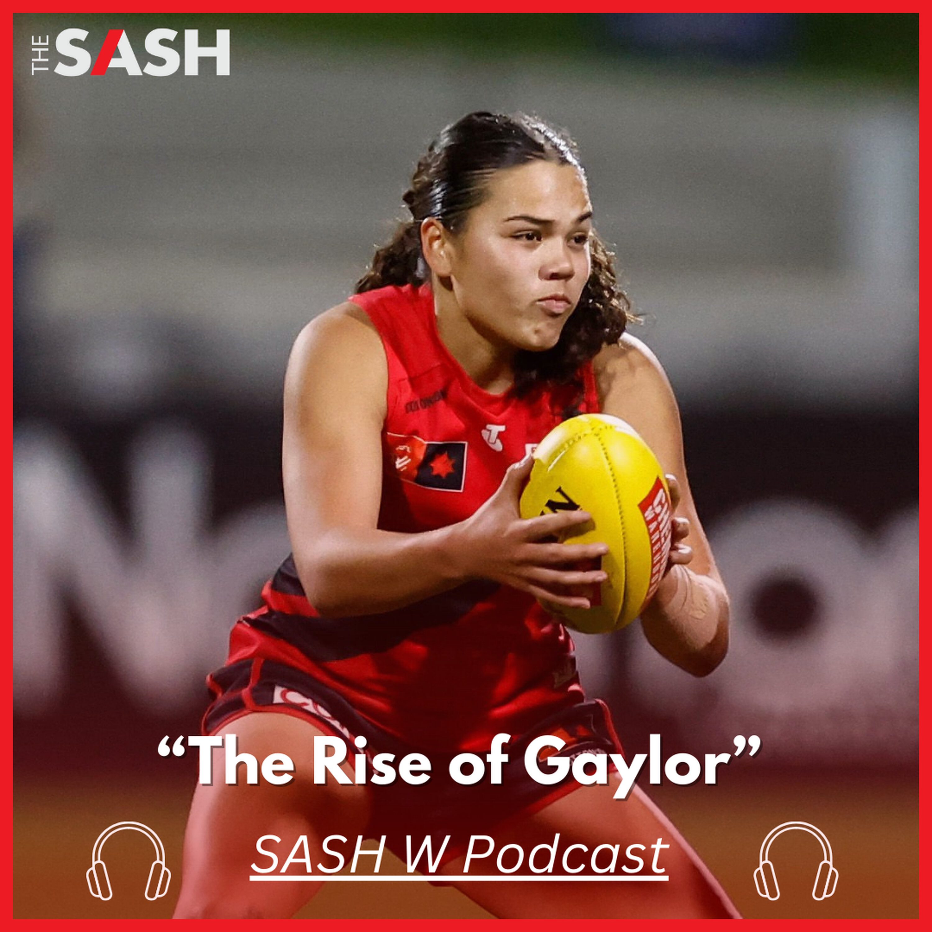 The Sash W - The Rise of Gaylor episode artwork
