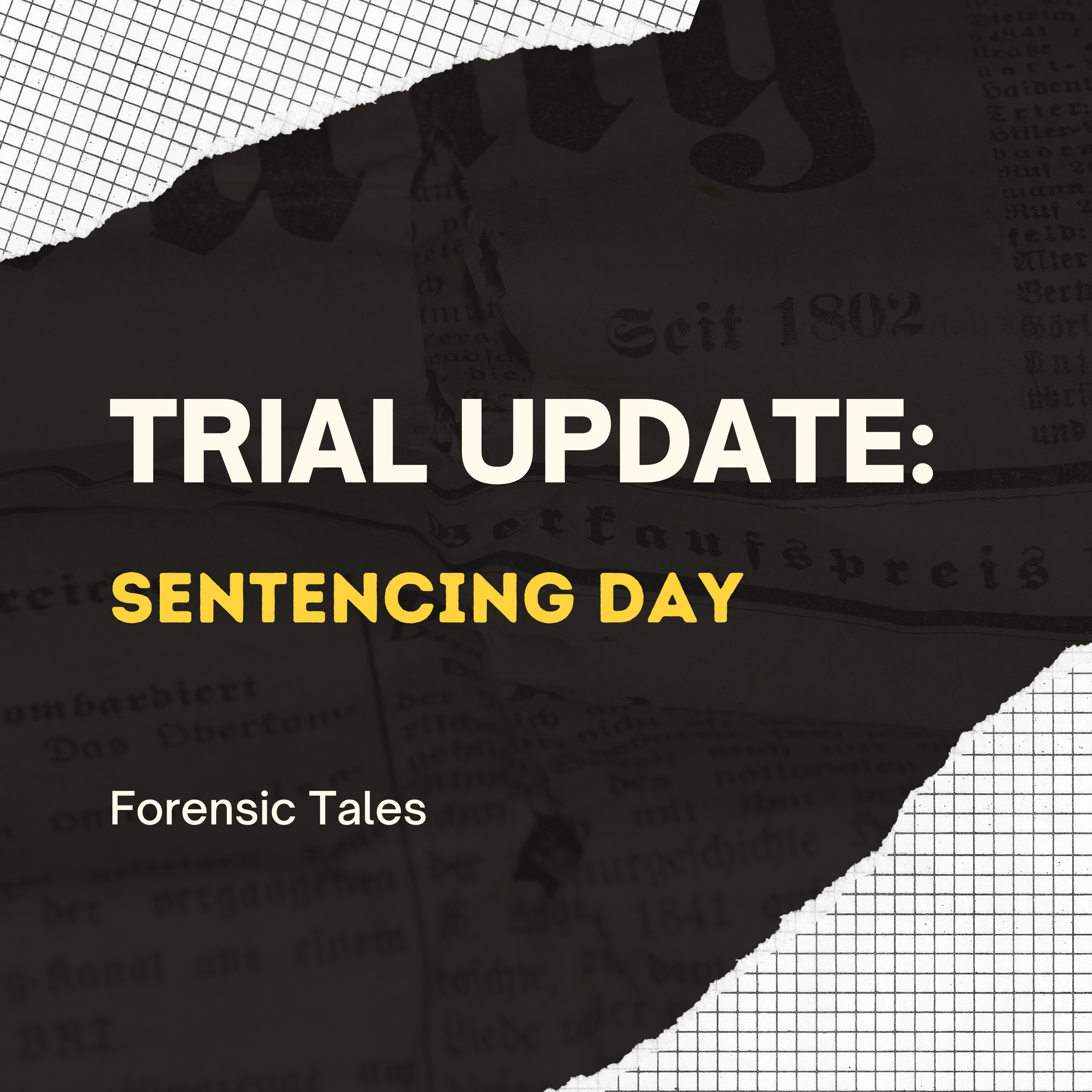 SPECIAL UPDATE: Sentencing in the Au Pair Affair Case
