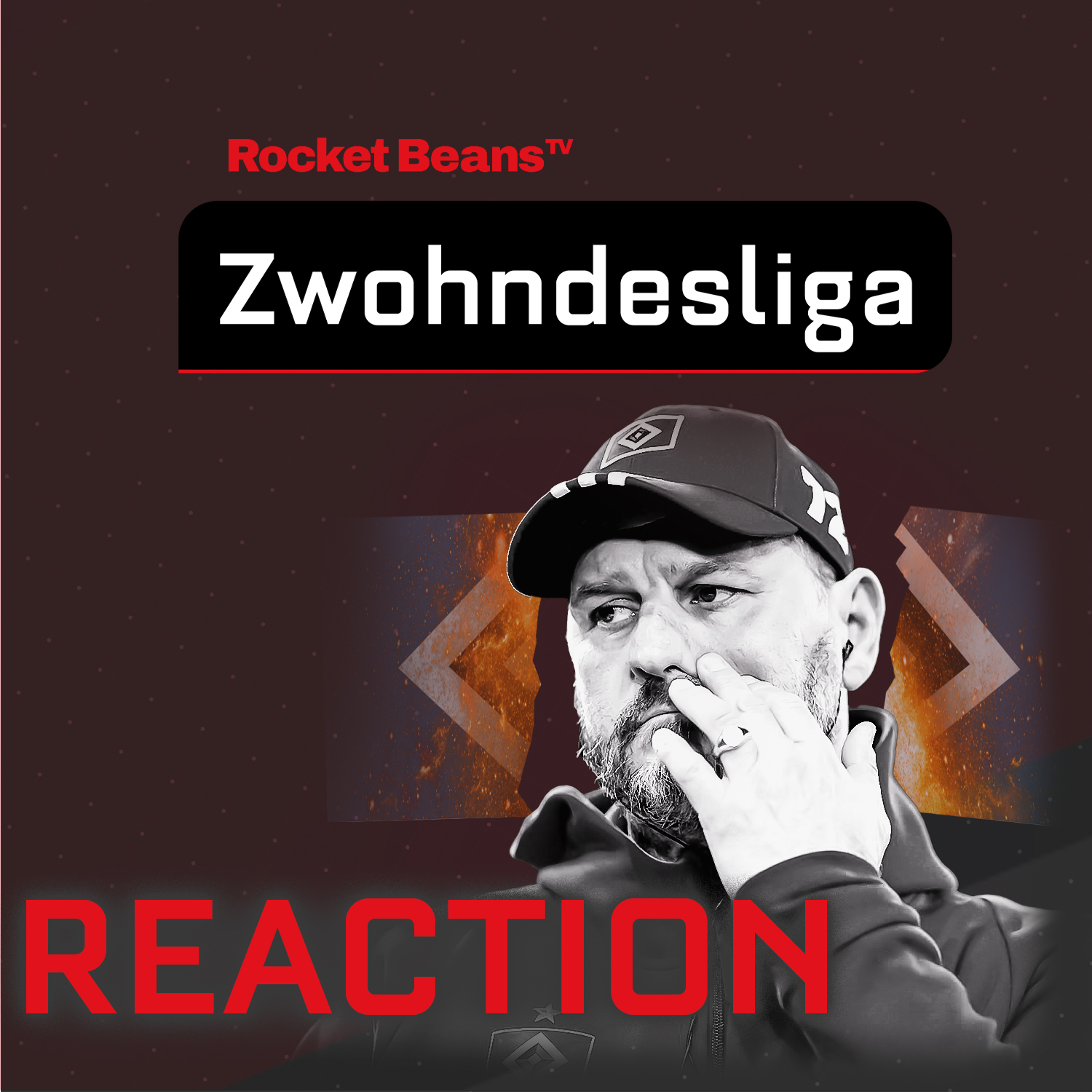 Zwohndesliga: REACTION aufs Baumgart-Aus beim HSV | Saison 2024/25