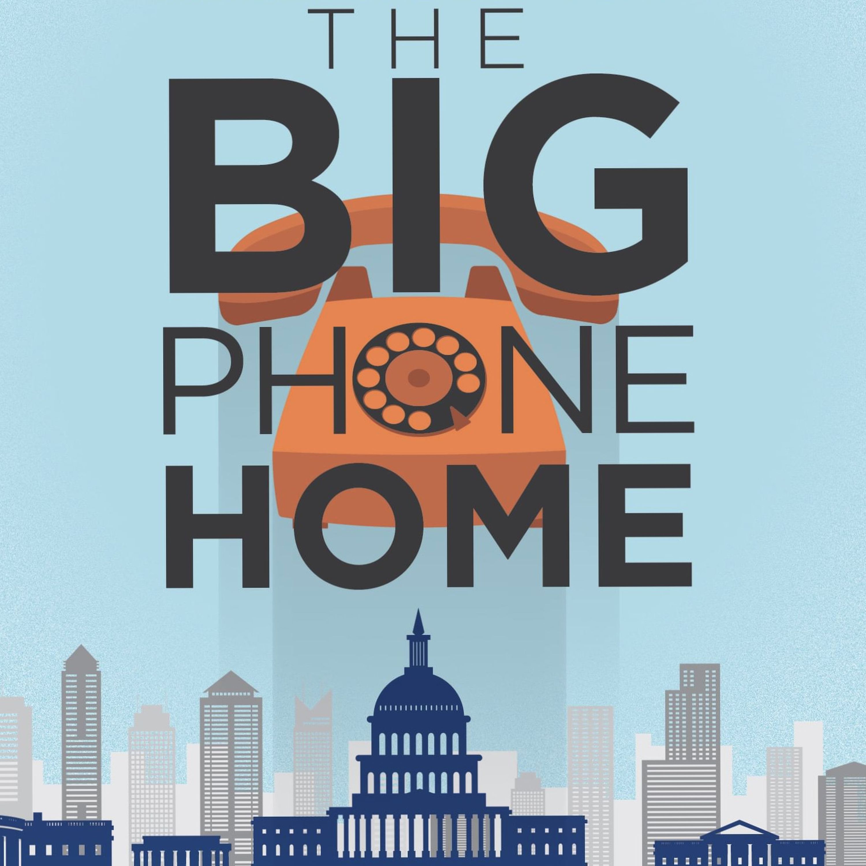 BONUS: The Big Phone Home! (Saturday, April 24th)