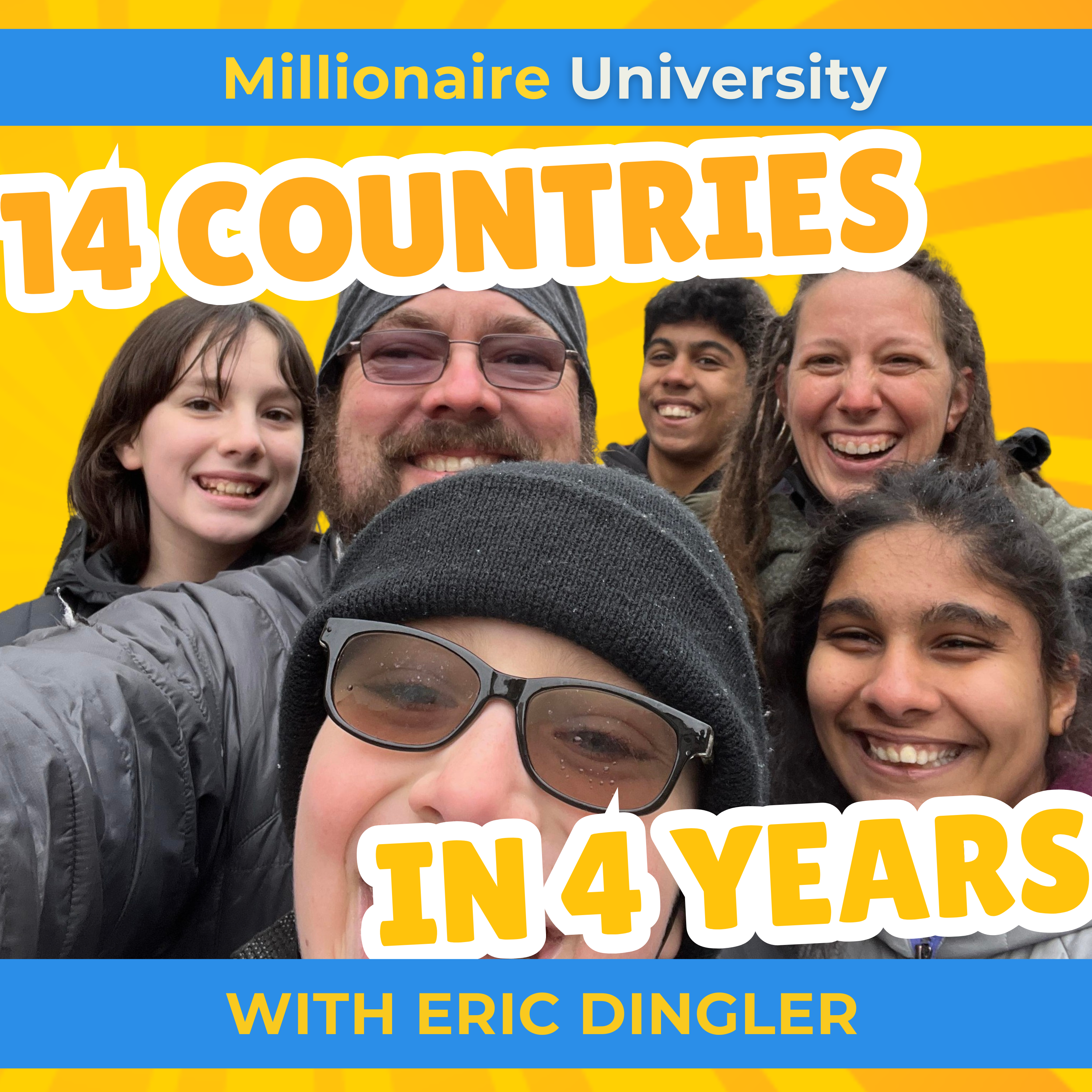 Millionaire University