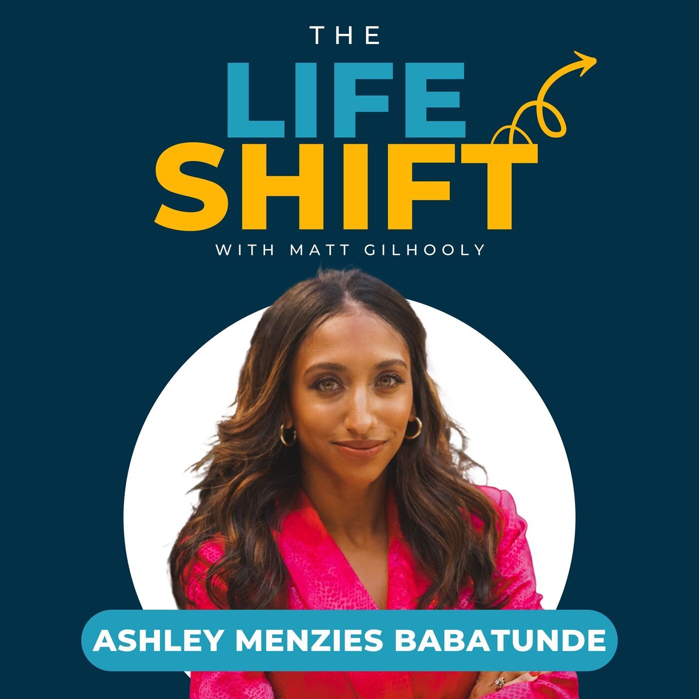 Redefining Success and Embracing Stories | Ashley Menzies Babatunde episode artwork