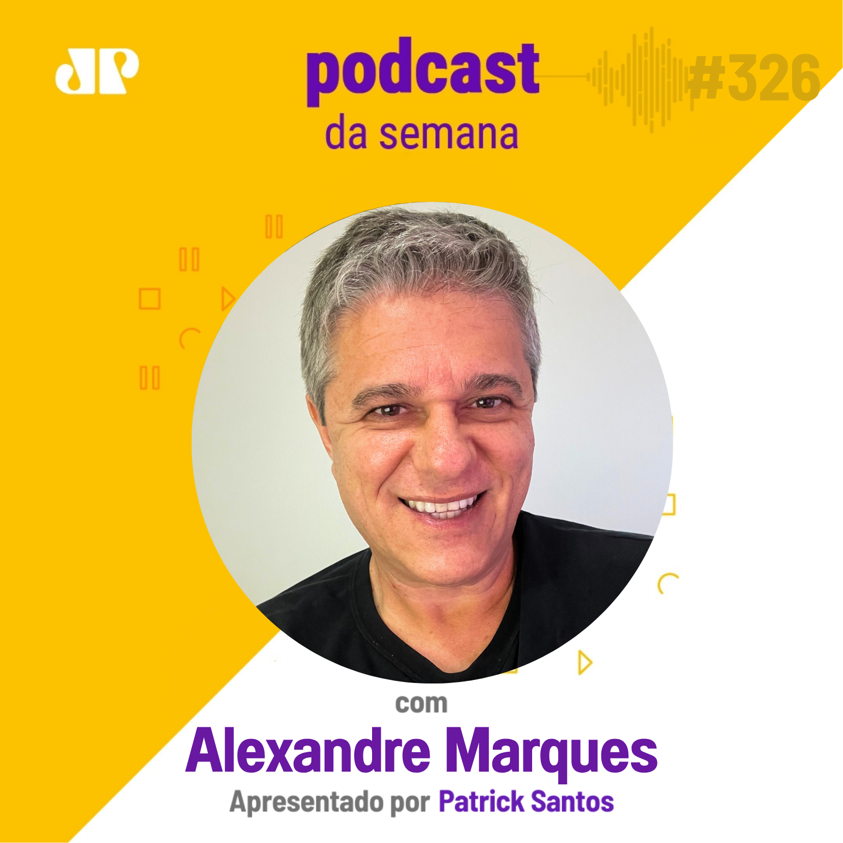 Alexandre Marques “Fragmentamos demais a nossa vida”