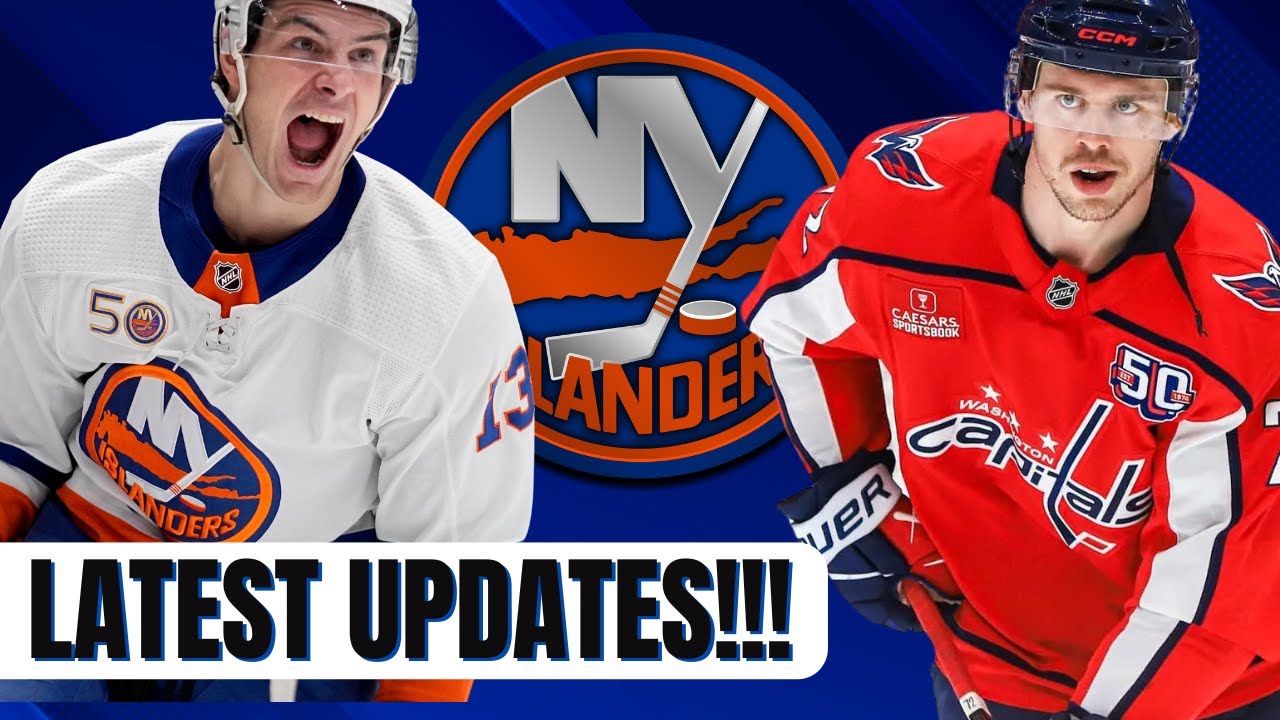This Has MAJOR Implications For The Islanders... | Daily New York Islanders News & Rumors episode artwork