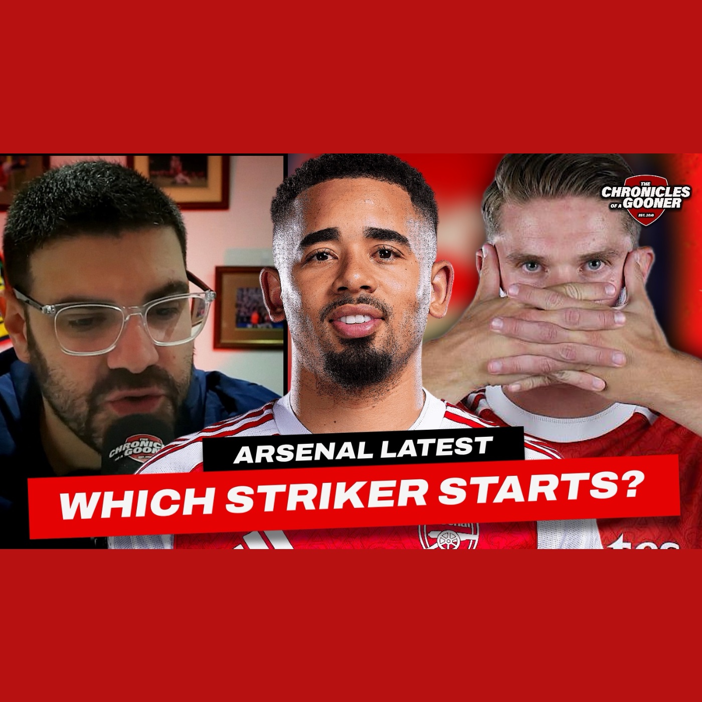 Which striker starts this weekend? Myth-busting & Nwaneri's move close!