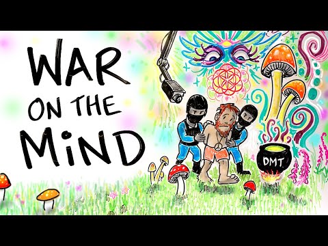 War On DRUGS or A War On the MIND? | After Skool