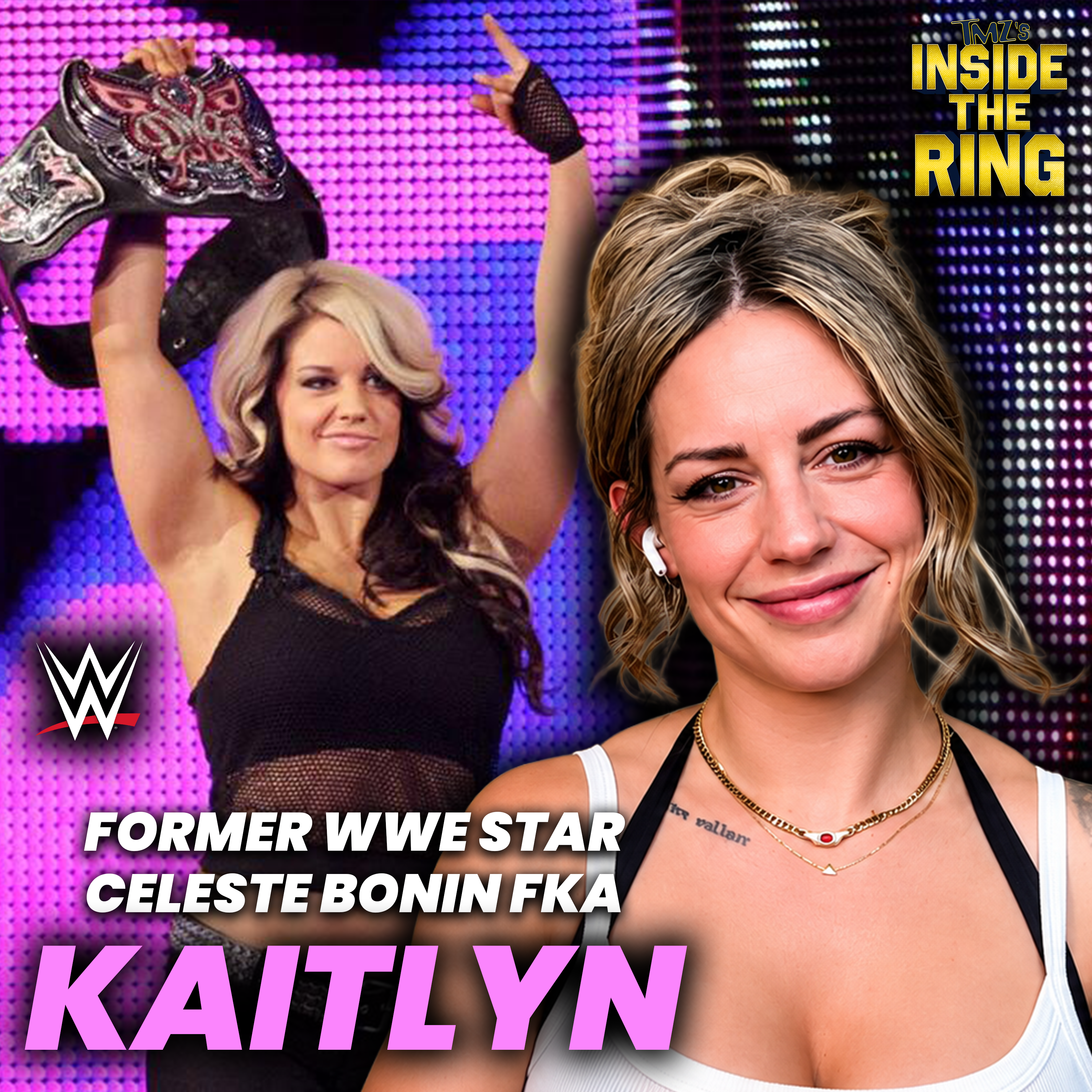 Former WWE Star Kaitlyn Opens Up About Leaving WWE