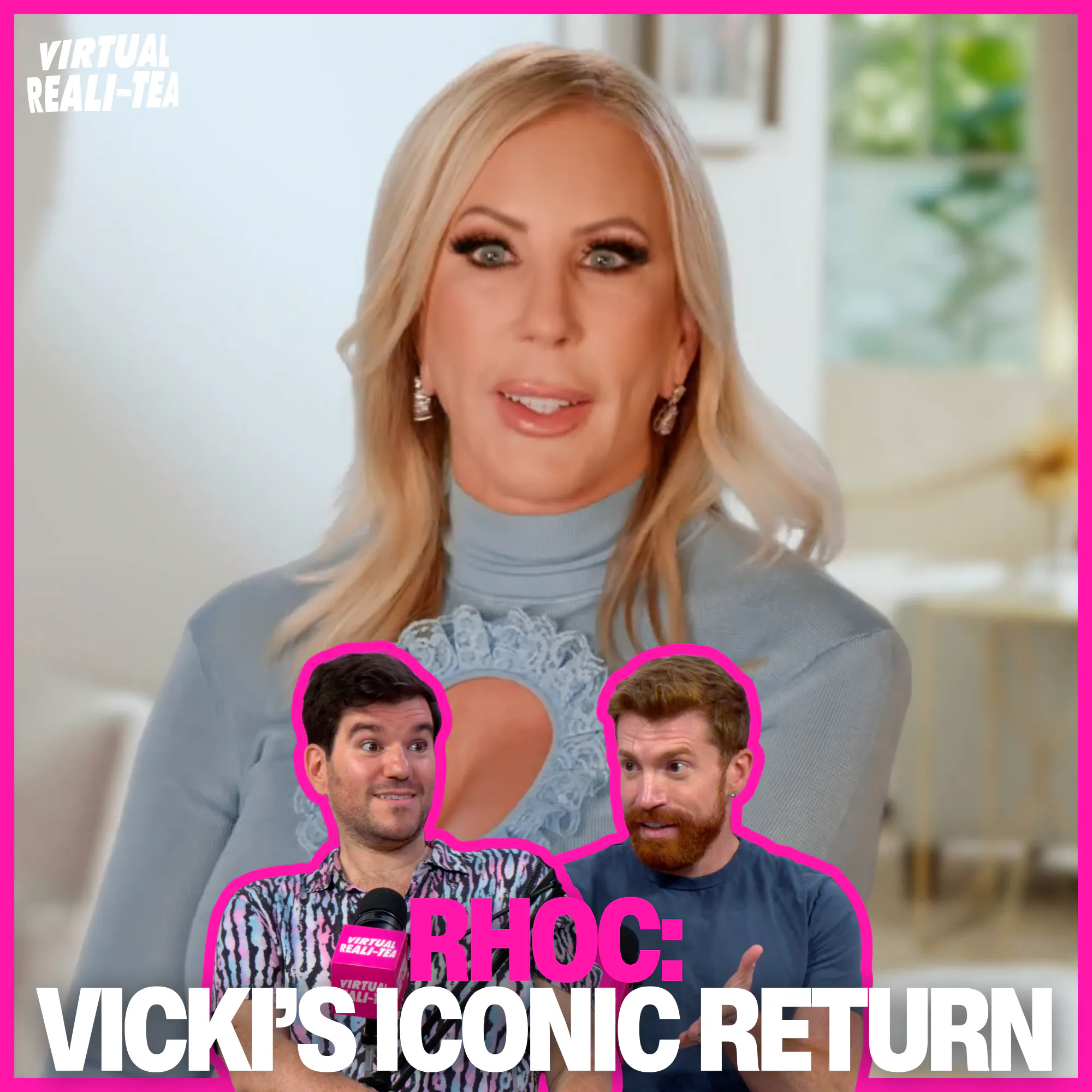 'RHOC' recap: Vicki Gunvalson’s return, newbie Carmella refuses to bow down