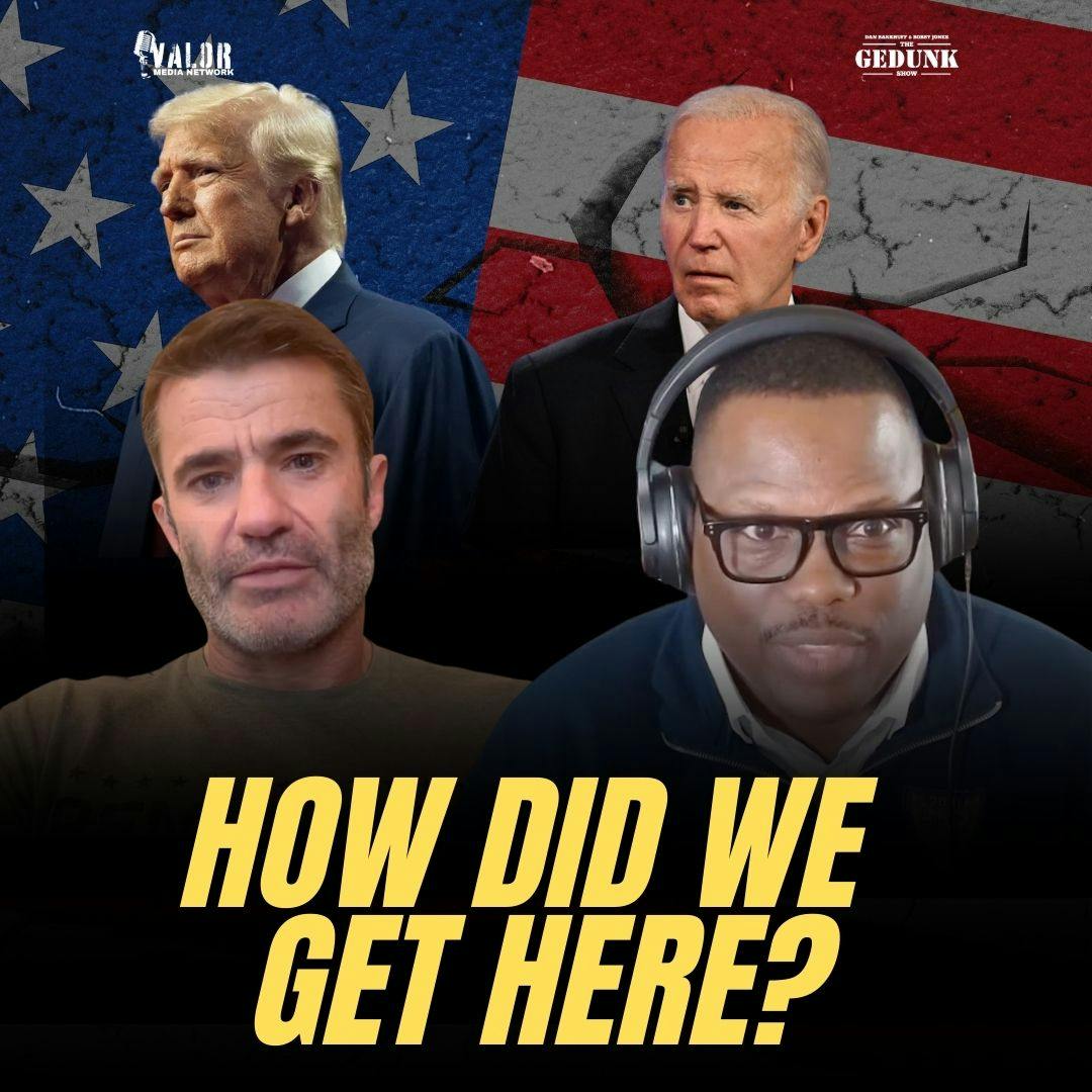 Deja Vu and Decline: How Biden’s Stumbles Empowered Trump’s Chaos Deja Vu and Decline: How Biden’s Stumbles Empowered Trump’s Chaos