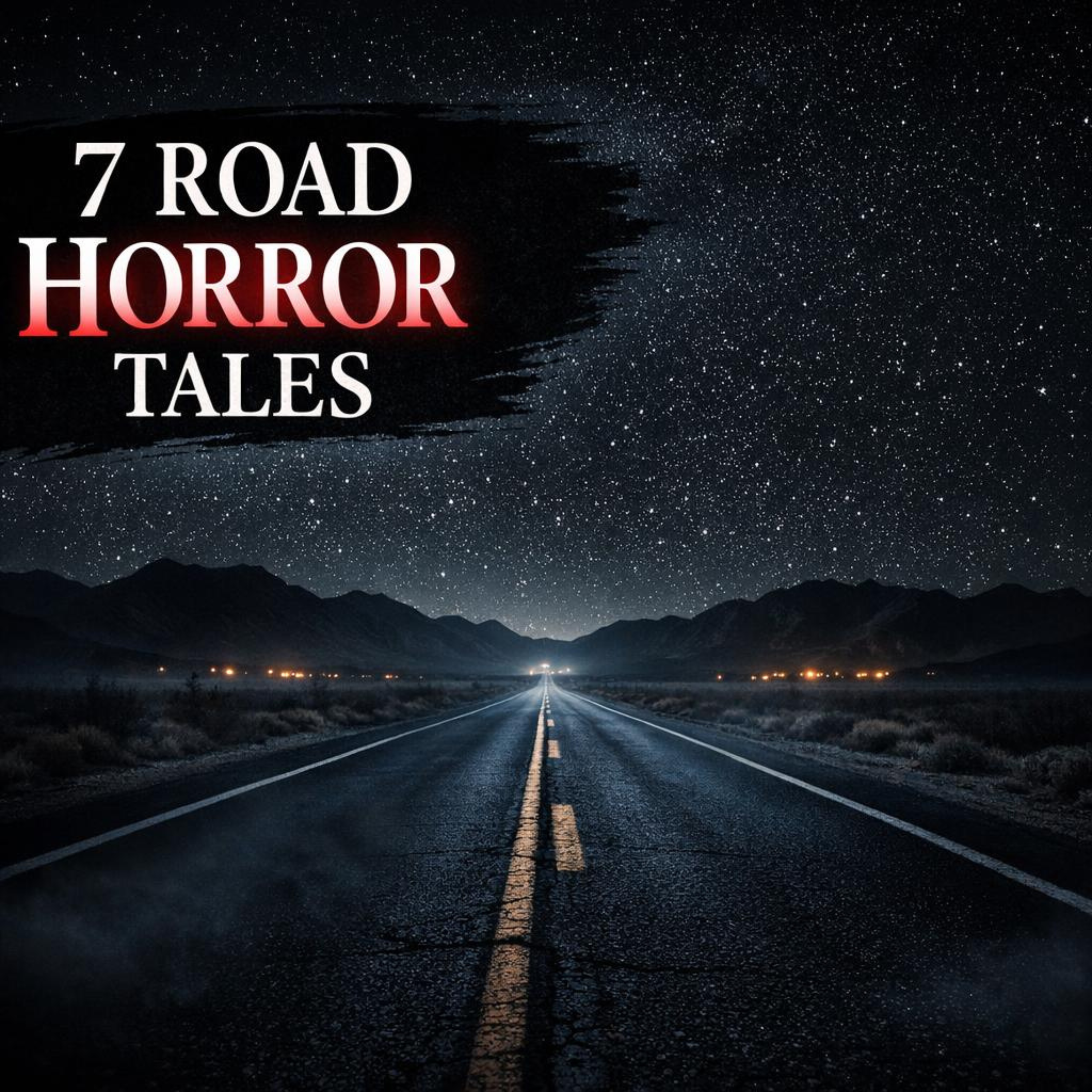 7 Highway Horror Stories | 1 Hour of Tales That Will Make You Check Your Rearview Mirror episode artwork