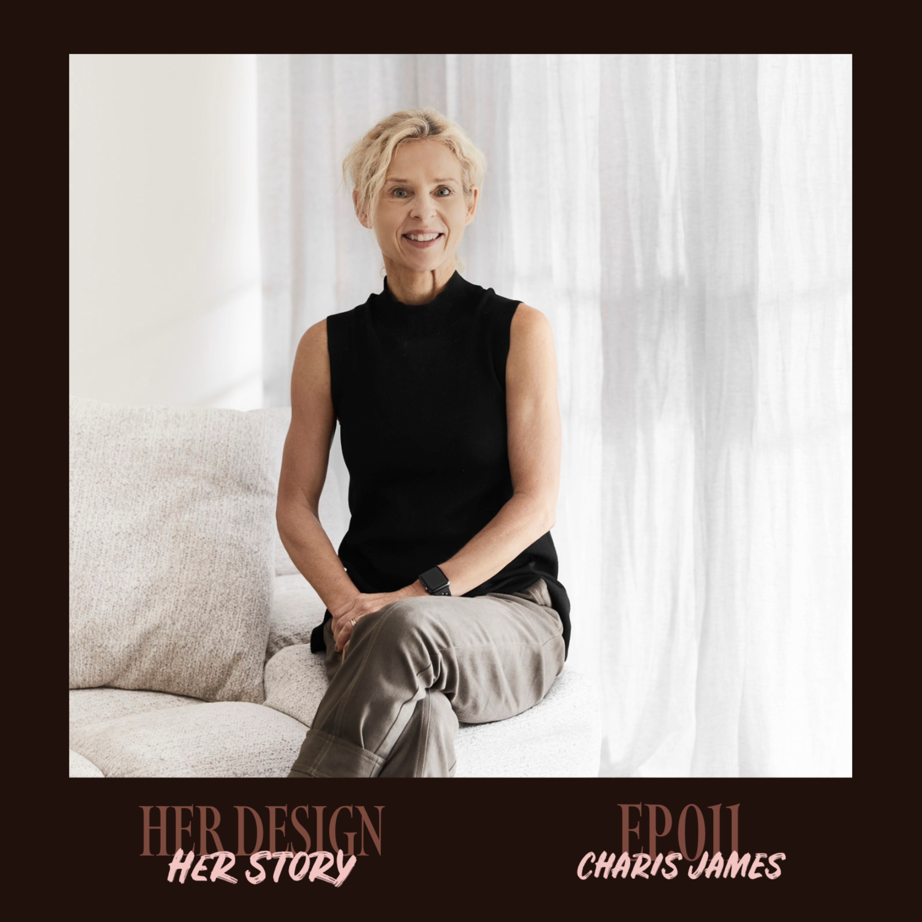 Ep. 011 - Charis James