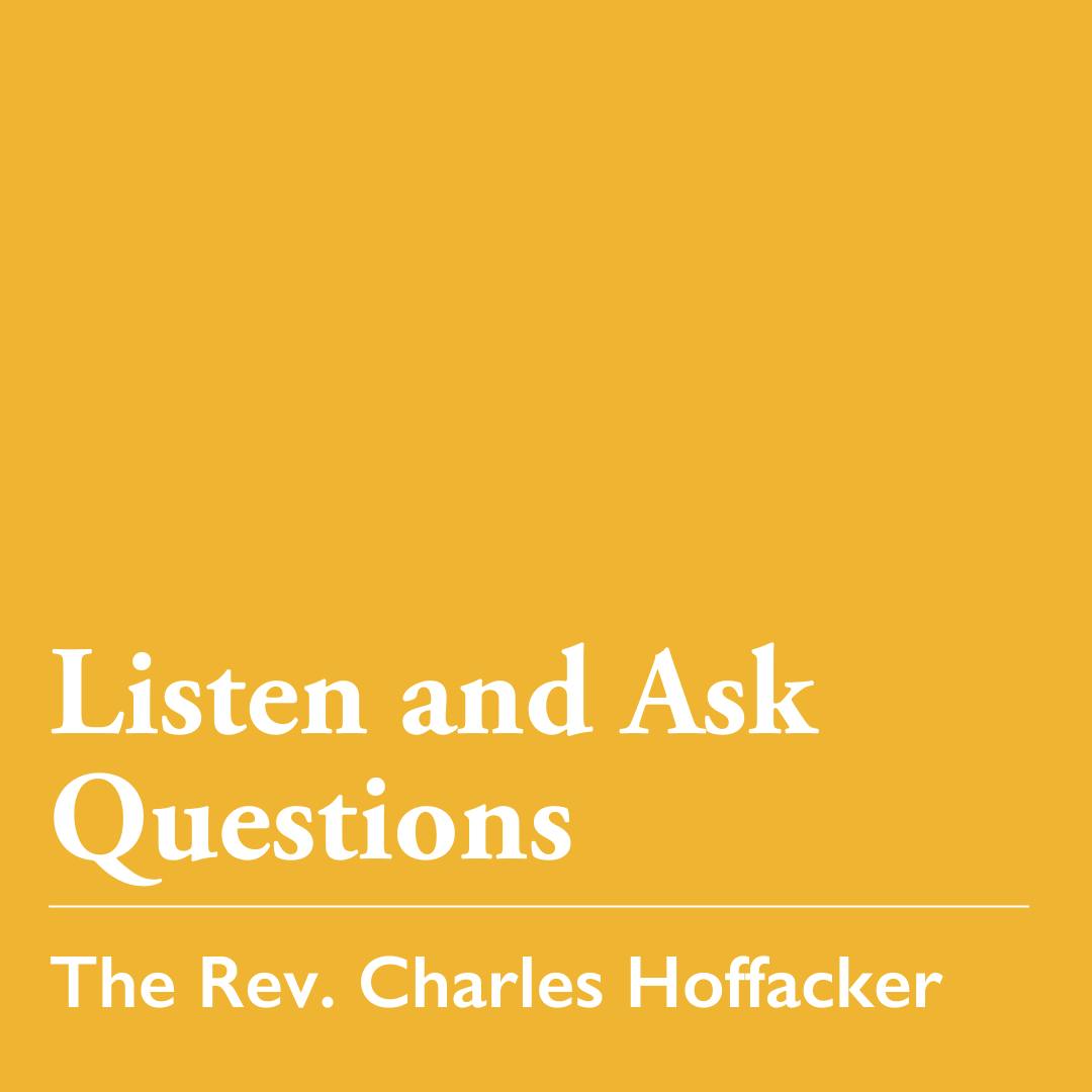 Christmas 2: Do What Young Jesus Did: Listen and Ask Questions – Jan. 4, 2026 Christmas 2: Do What Young Jesus Did: Listen and Ask Questions – Jan. 4, 2026