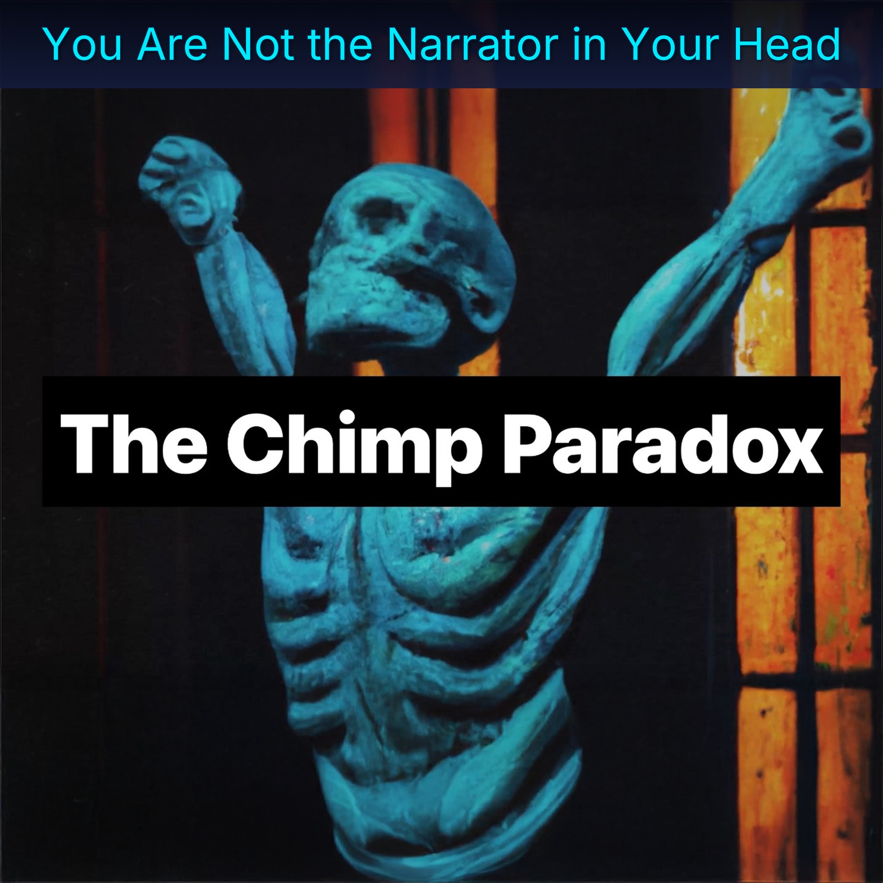 You Are Not the Narrator in Your Head episode artwork