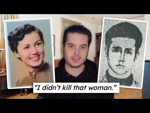 History Forgot Her: The Unsolved Murder of Beverly Jean Hope | True Crime Podcast episode artwork