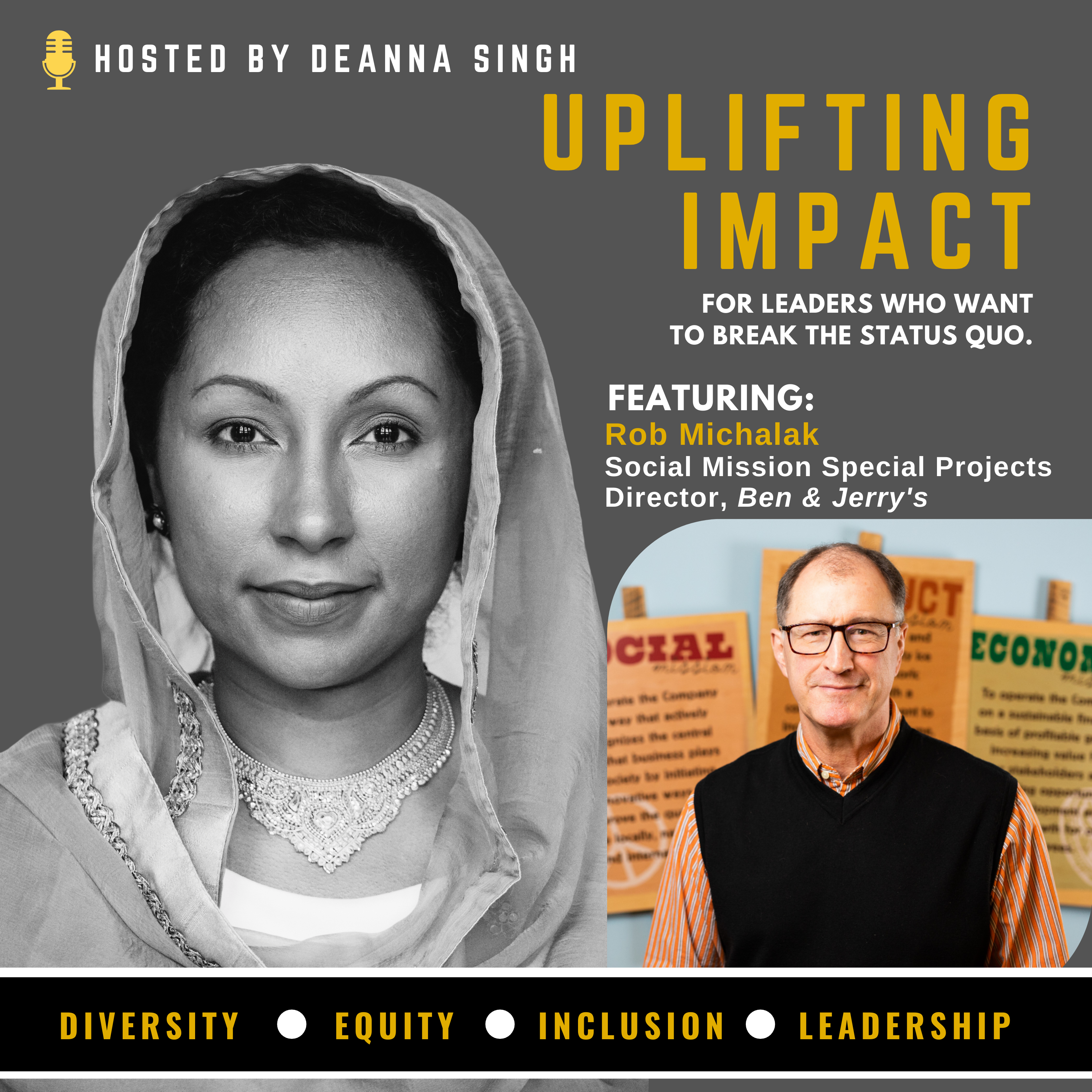 Creating Equity and Social Justice Must Be Intentional, Methodical, and Continuous episode artwork