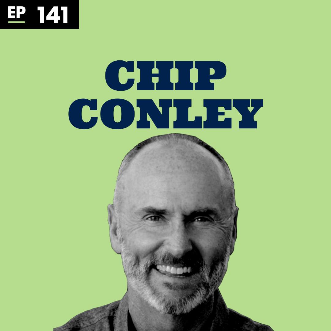 Mid-Life Career Re-invention with Chip Conley - Ep 141
