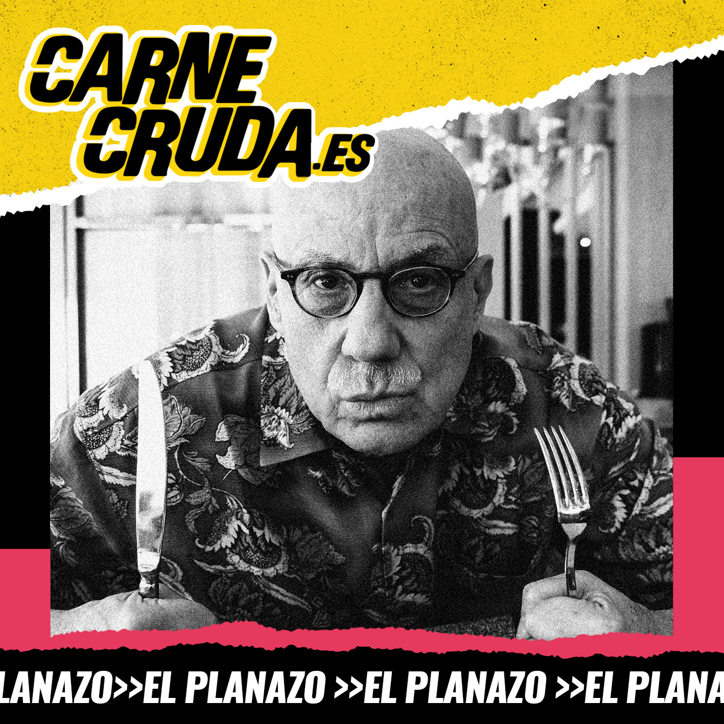 James Ellroy, el padrino del noir