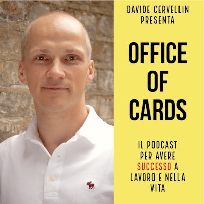 Paolo Levoni - Office of Cards