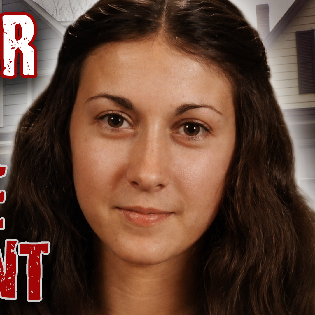 LEFT FOR DEAD - The Woman Who Couldn't Remember Her Own Murder episode artwork