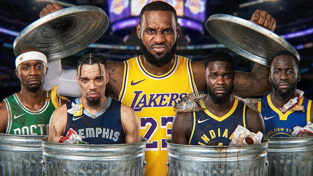 Players Who TESTED LeBron And Failed Miserably