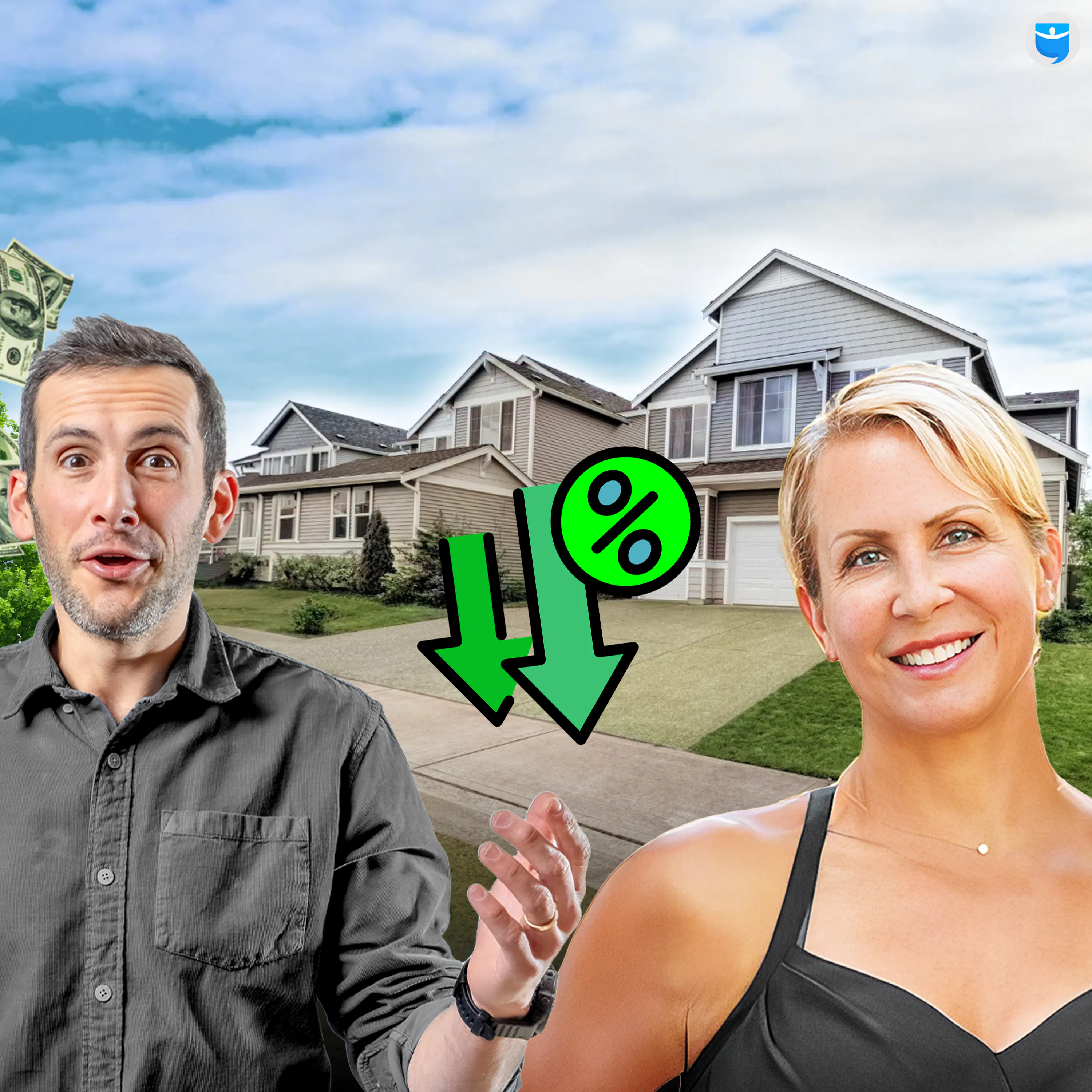 915: BiggerNews: Why Mortgage Rates AREN’T Falling w/Caeli Ridge