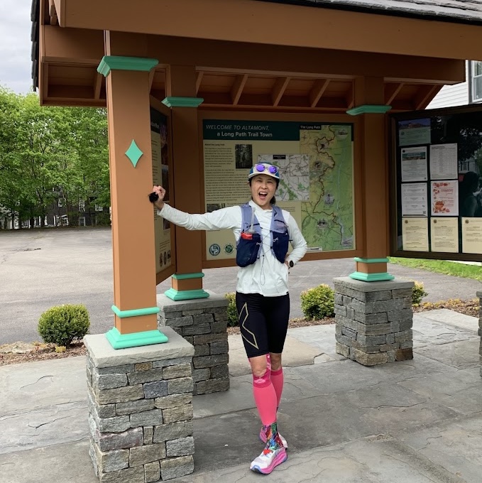 Kumi Redpath: Long Path FKT -#290 — FKT Podcast episode artwork