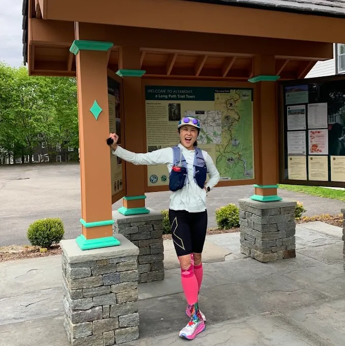 Kumi Redpath: Long Path FKT -#290 — FKT Podcast episode artwork