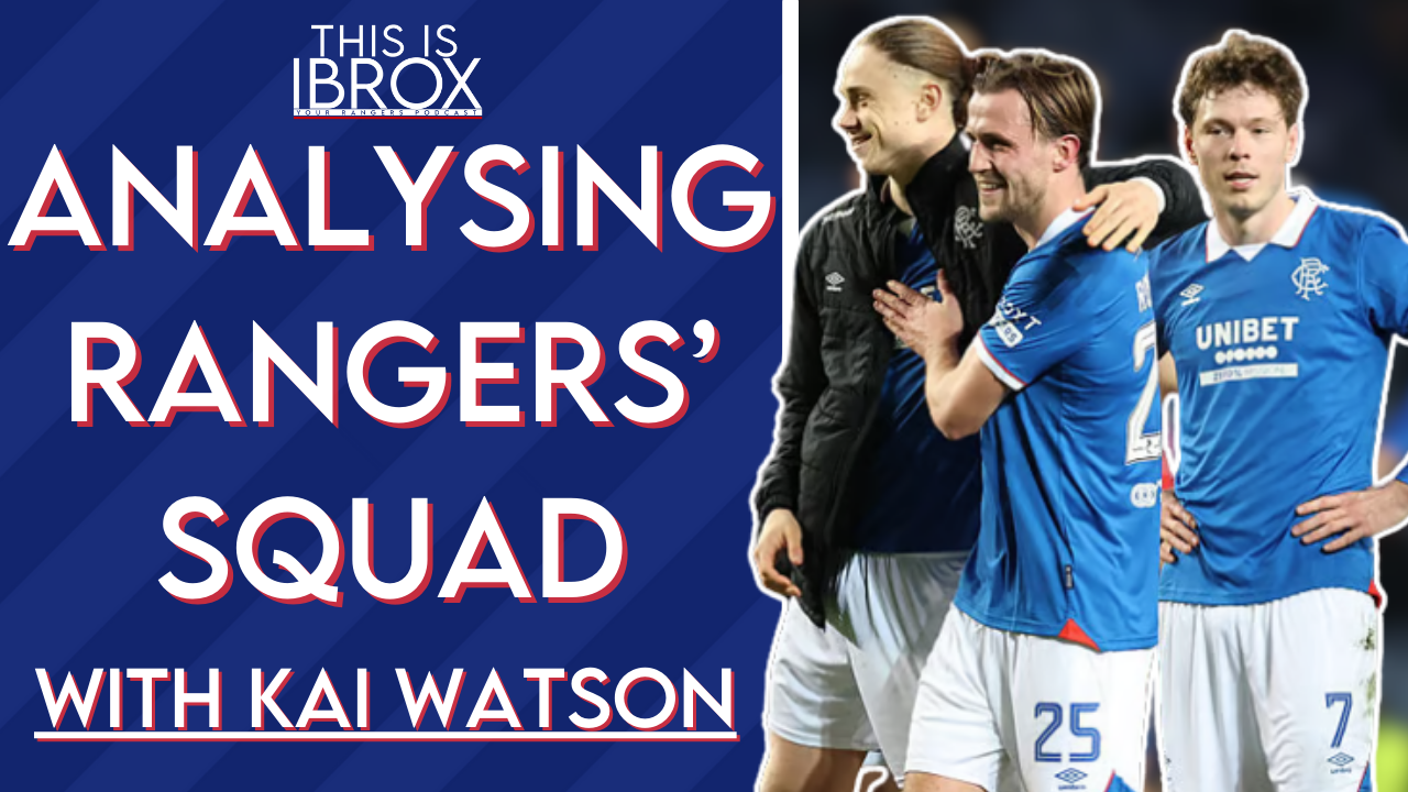 This Is Ibrox - Your Rangers Podcast