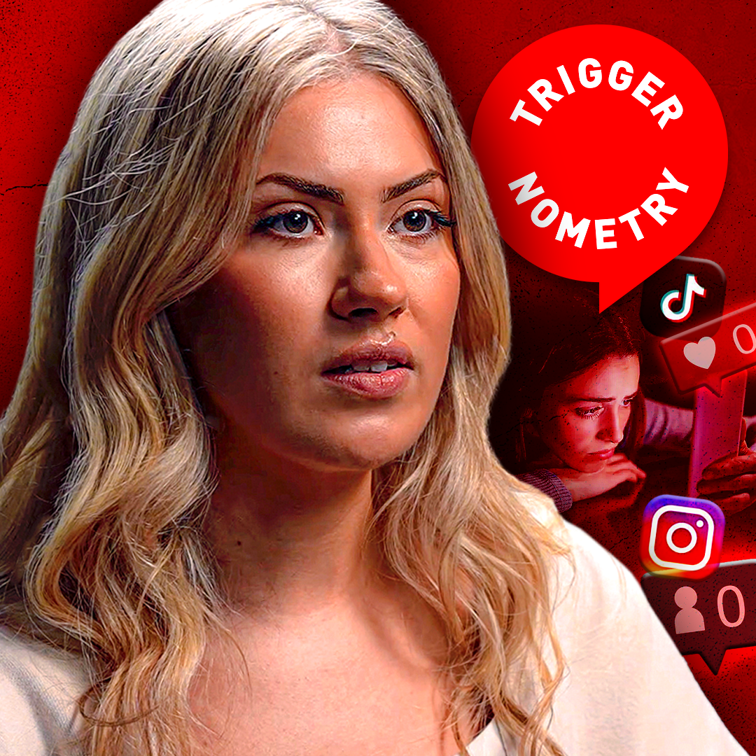 TRIGGERnometry - How the Internet Ruins Young People - Freya India