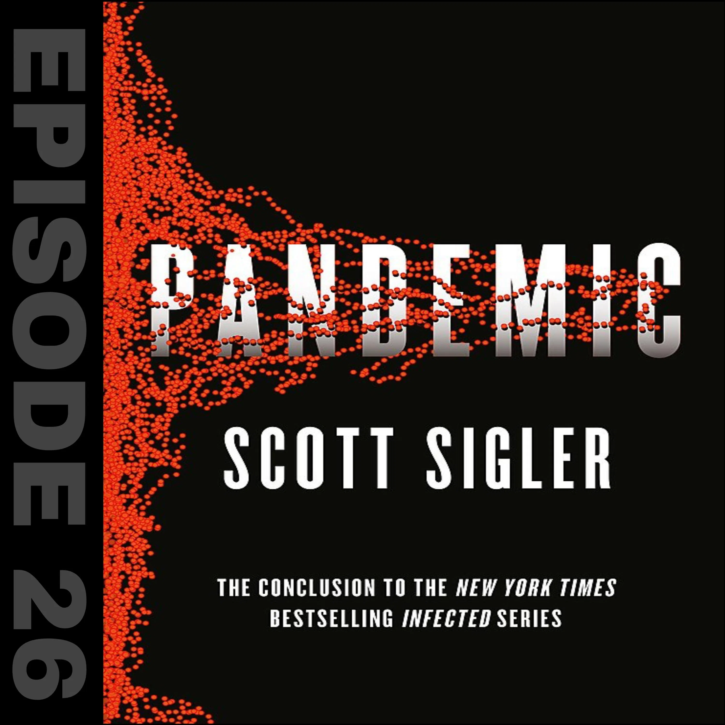 PANDEMIC Episode #26 episode artwork