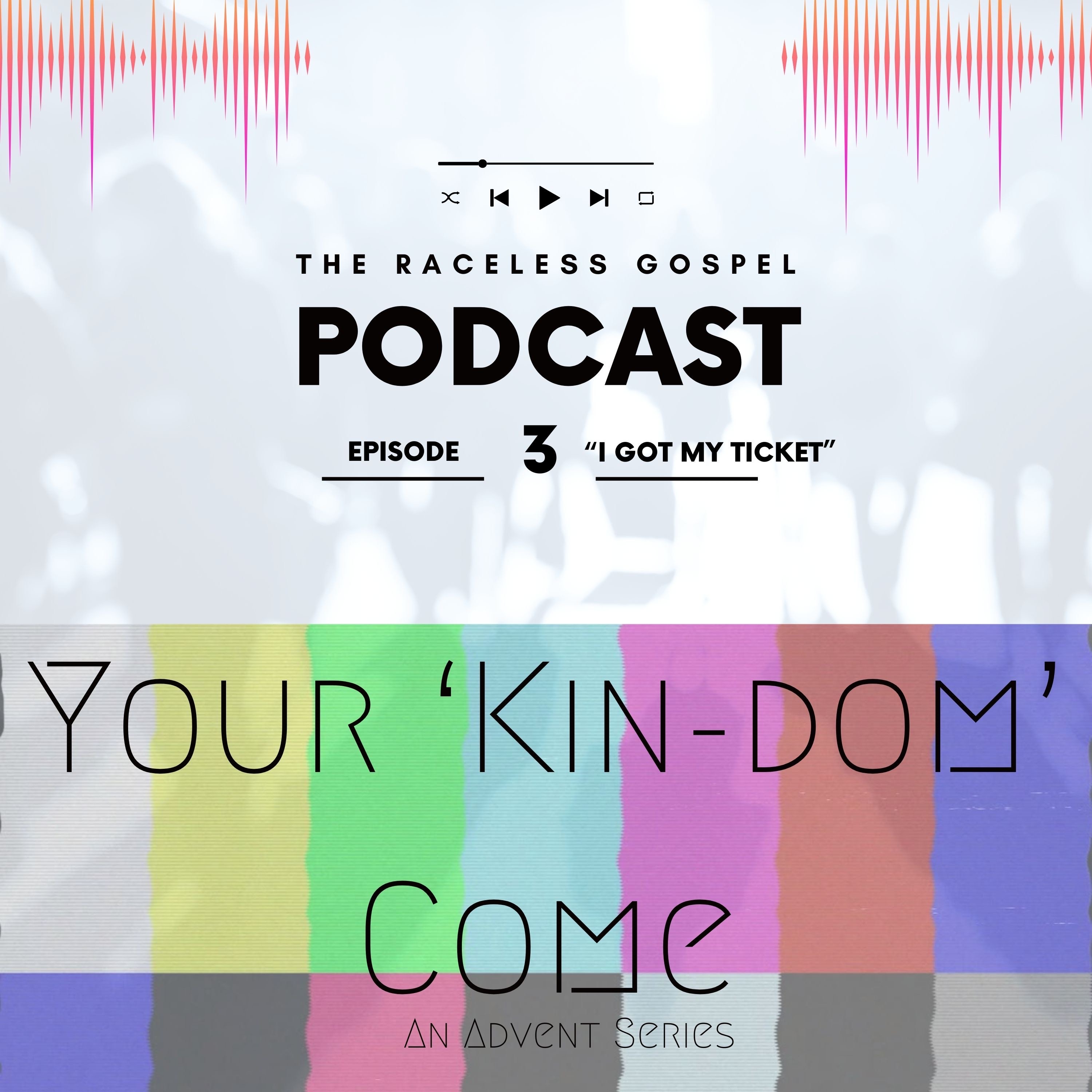 The Raceless Gospel Podcast