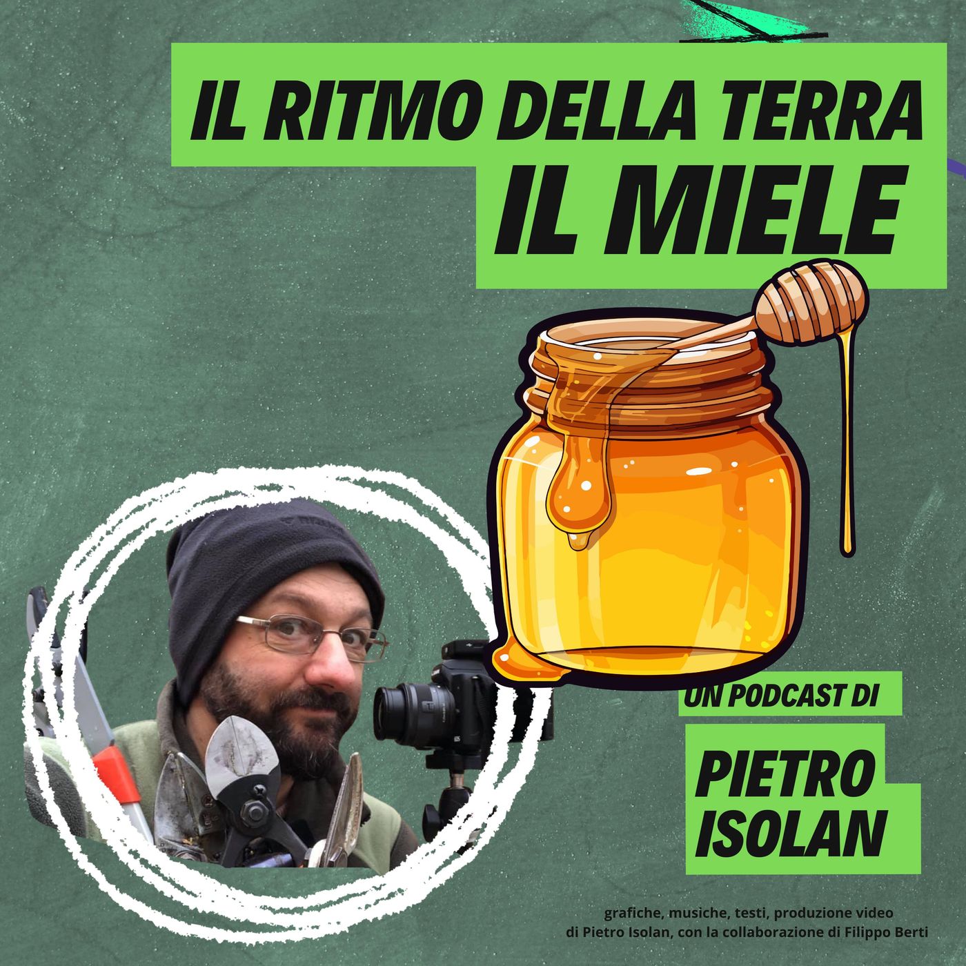 IL MIELE - il ritmo della terra coltivare è pop! ep 4