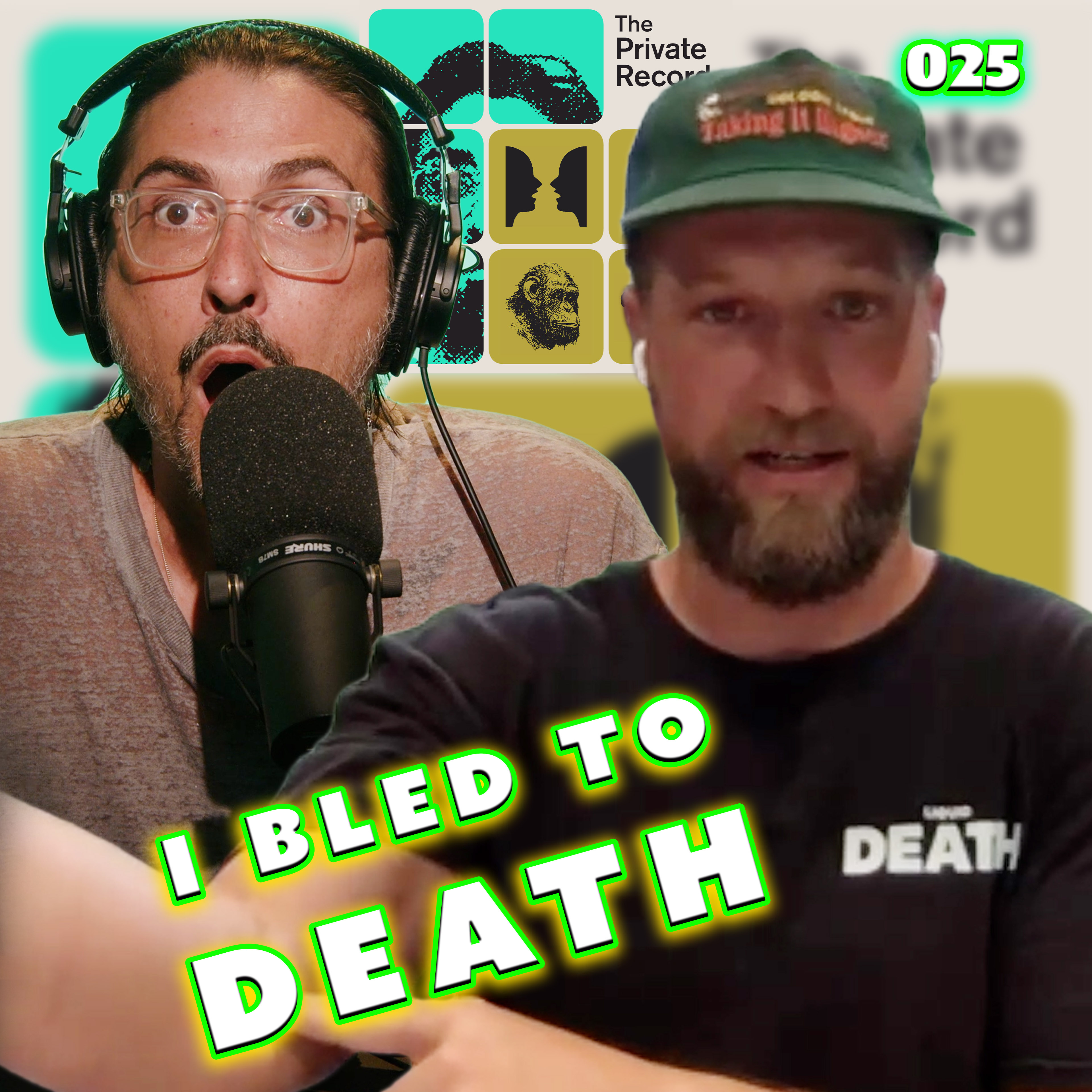 When You Bleed To Death episode artwork