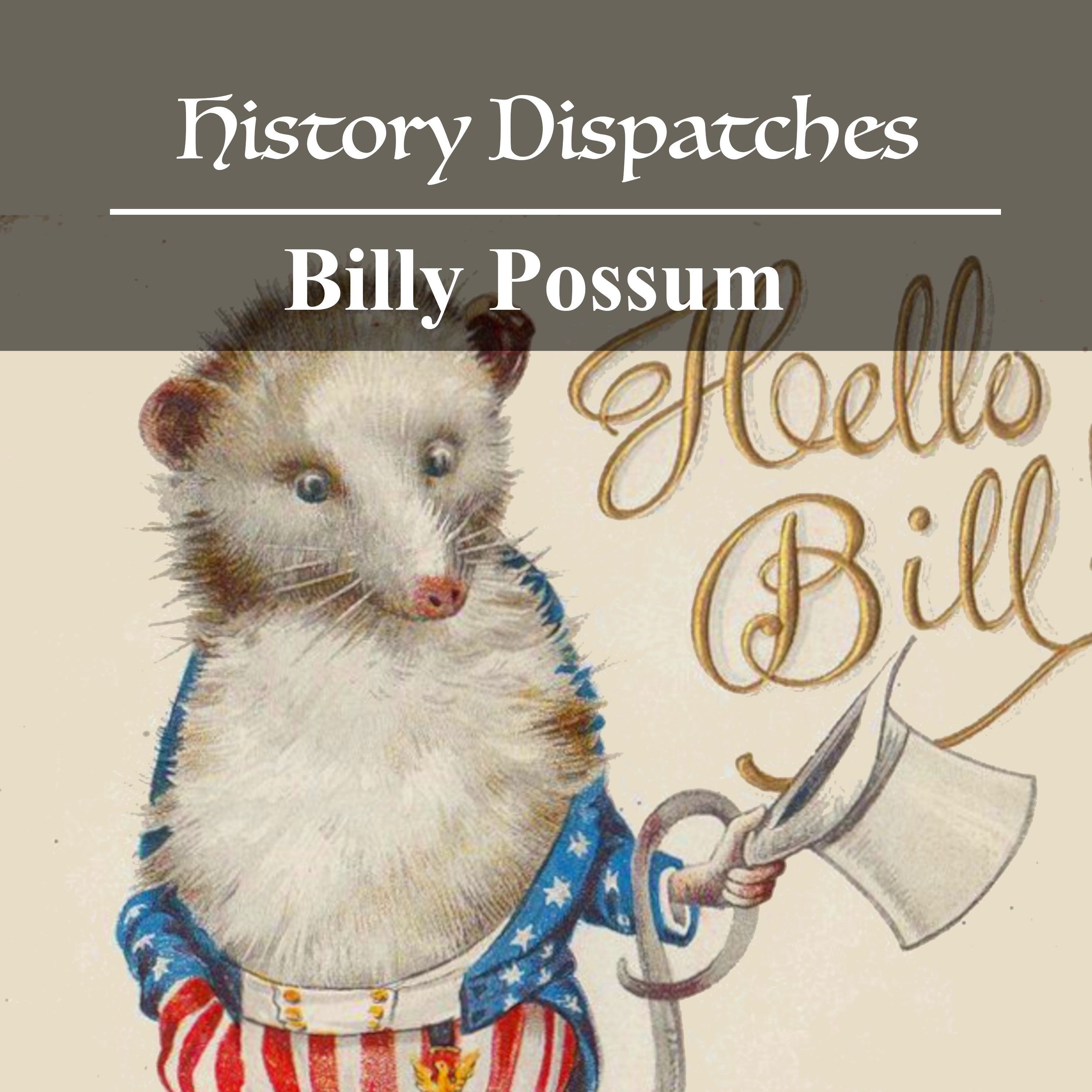 Billy Possum