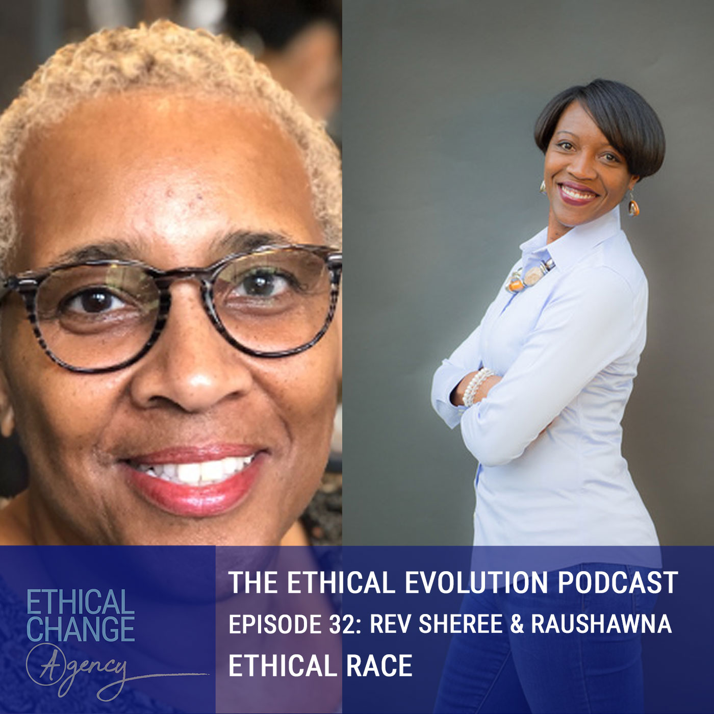 The Ethical Evolution Podcast