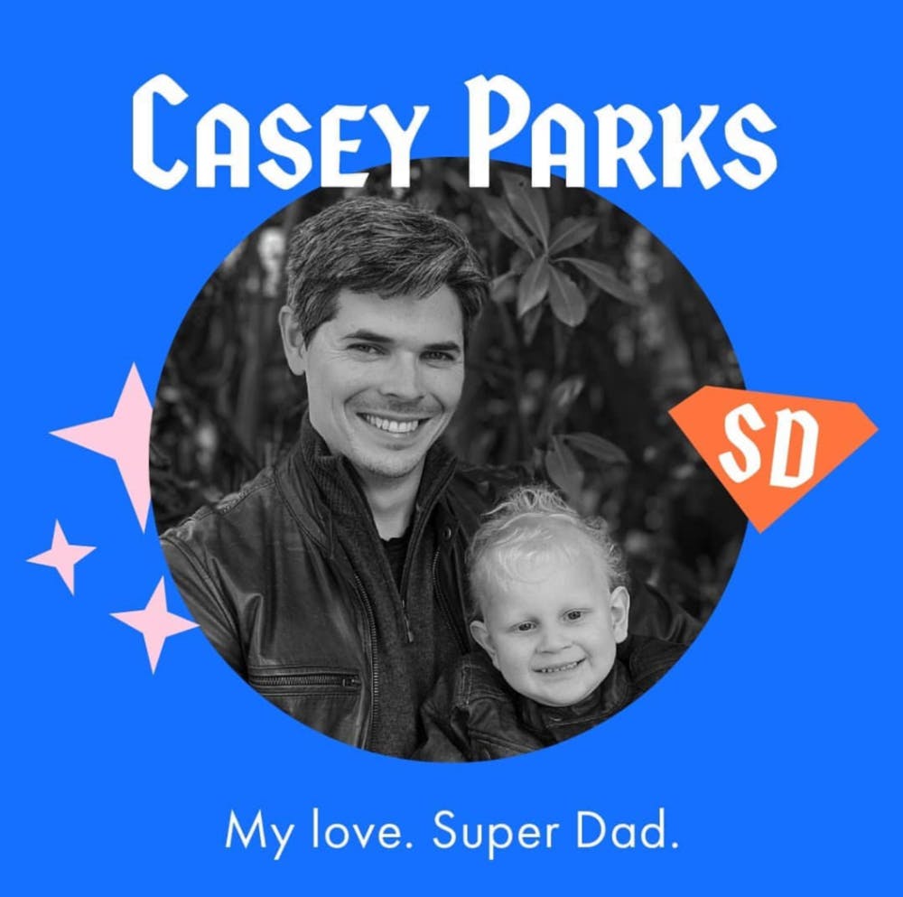 Picking the Brain of a Rare Disease Dad – With CTNNB1 Dadvocate – Casey Parks