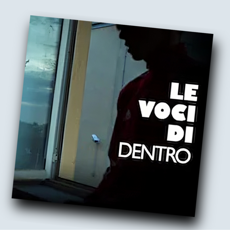 Le voci di dentro - Podcast Live con Simone Pacini, Dario Rea, Emanuele D'Errico e Maria Luisa Bosso episode artwork