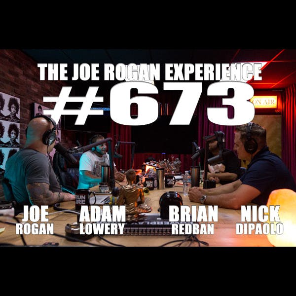 #673 - Nick DiPaolo & Adam Lowery