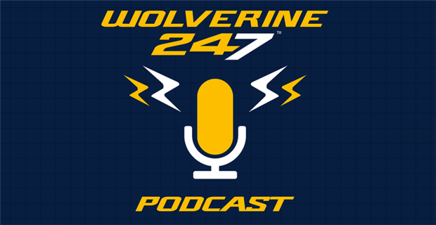 Podcast 10-19-17 (Quarterback, Penn State and is Michigan's offense fixable?