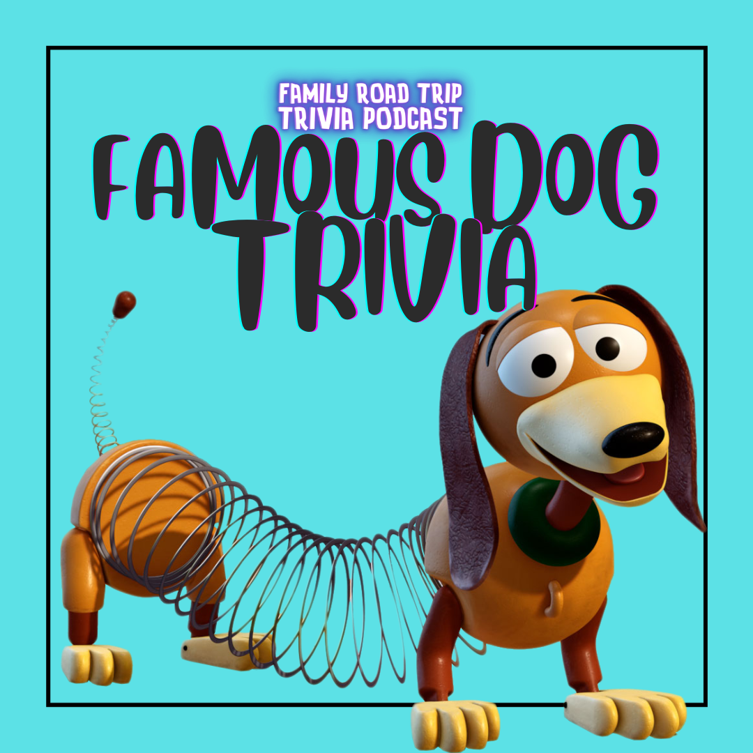 Famous Dog Trivia - Episode 108